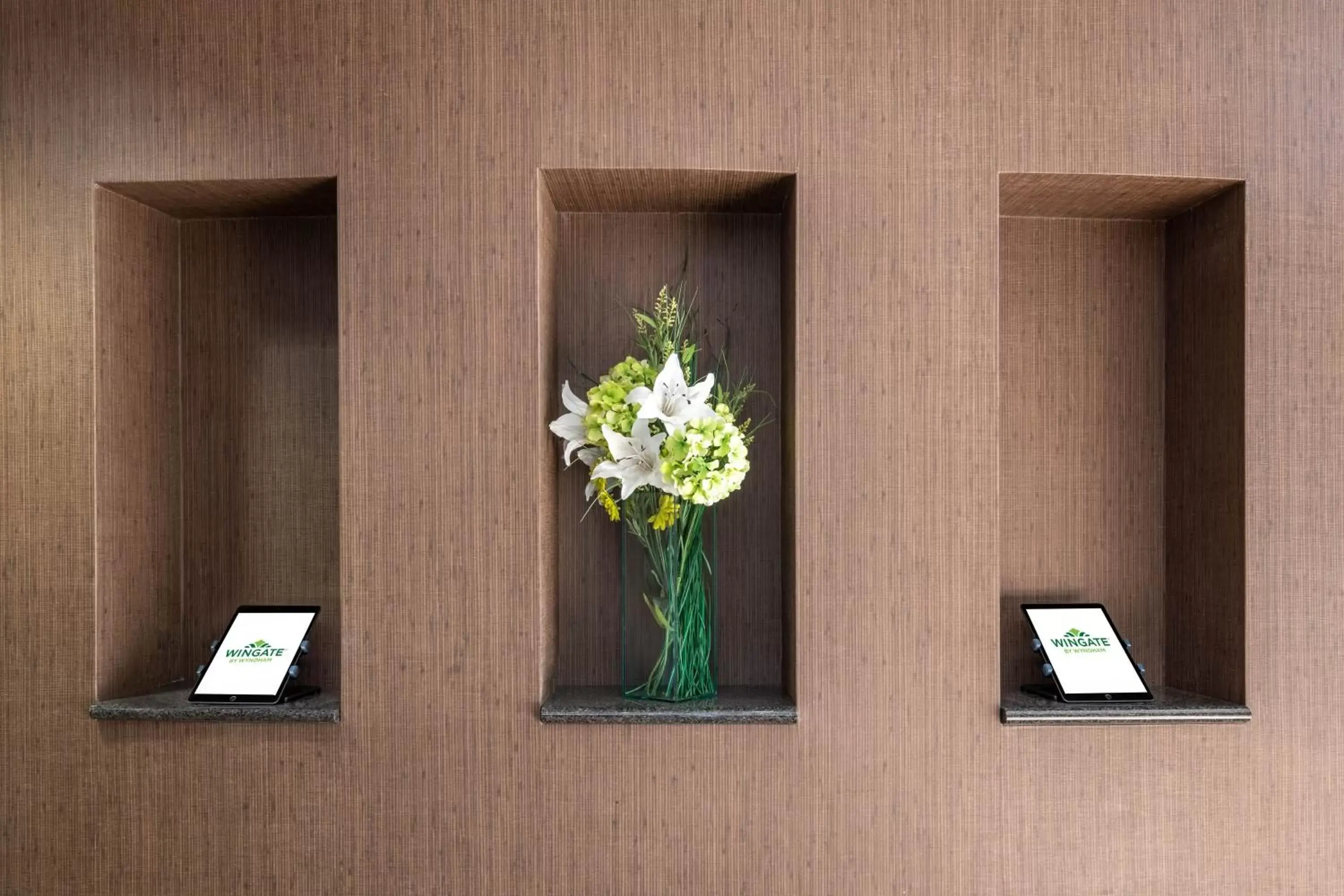 Lobby or reception in Wingate by Wyndham - St. George Lobby or reception in Wingate by Wyndham - St. George