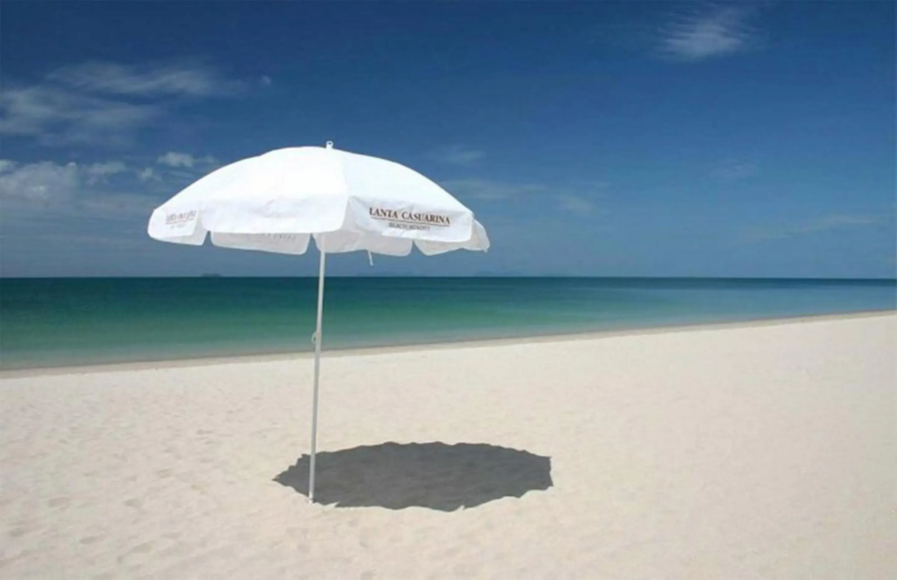 Beach in Lanta Casuarina Beach Resort - SHA Plus