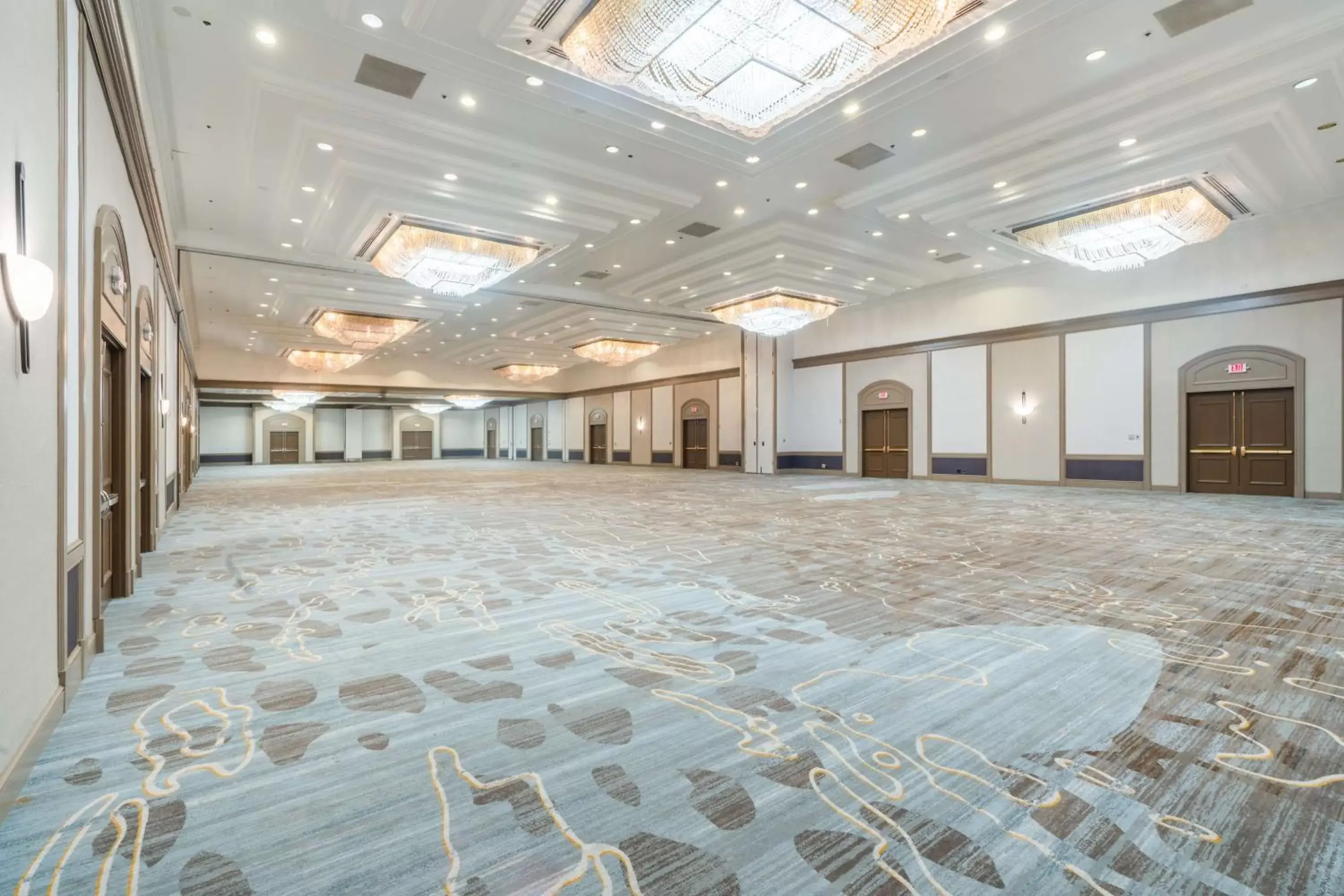 Meeting/conference room, Banquet Facilities in Hilton Memphis