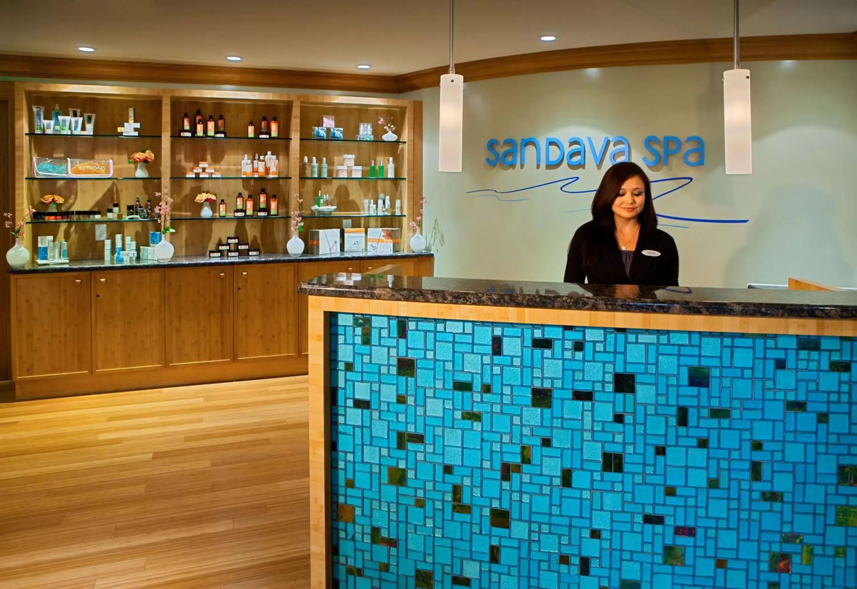 Spa and wellness centre/facilities in Hyatt Regency Clearwater Beach Resort & Spa