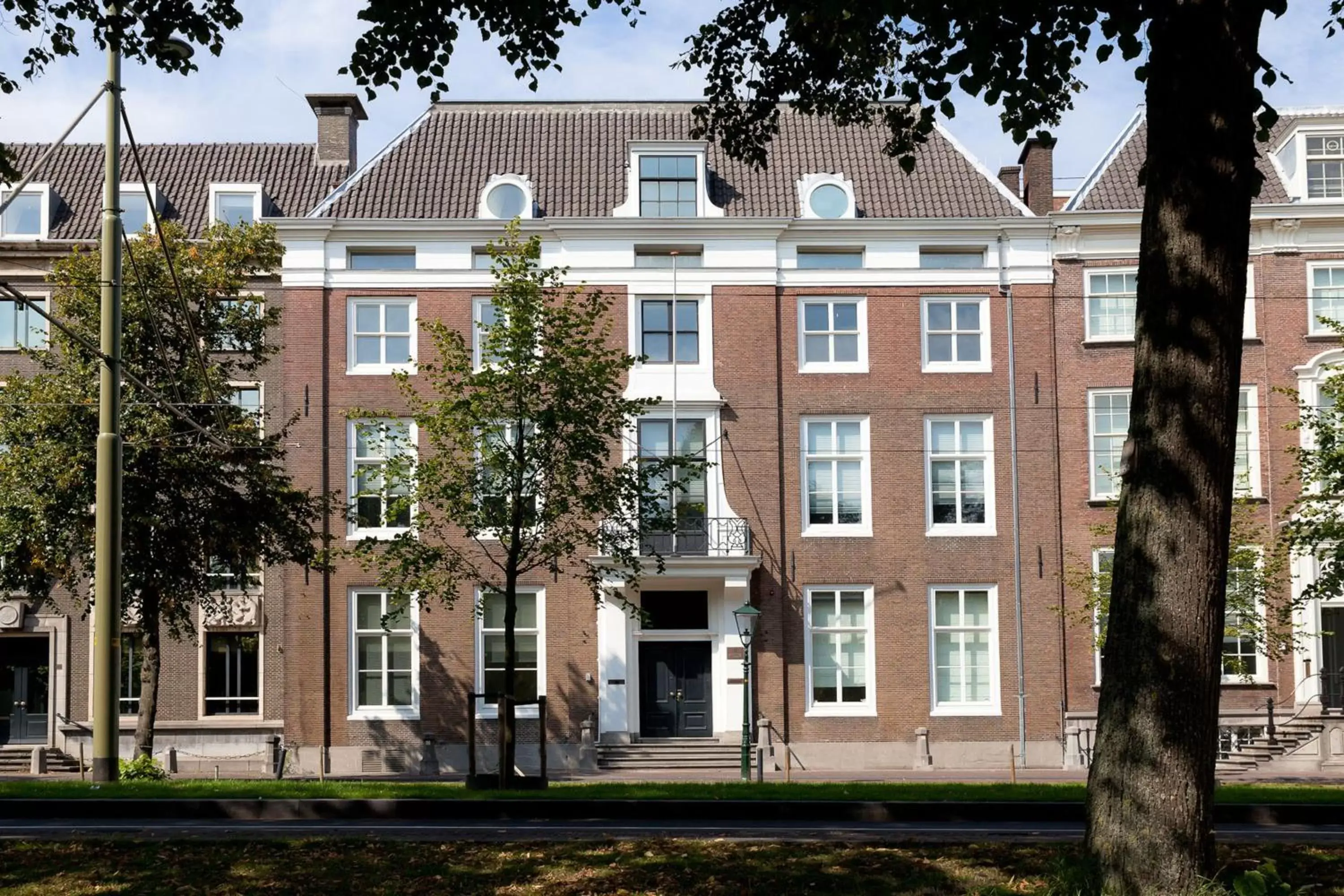 Property Building in Staybridge Suites The Hague - Parliament, an IHG Hotel