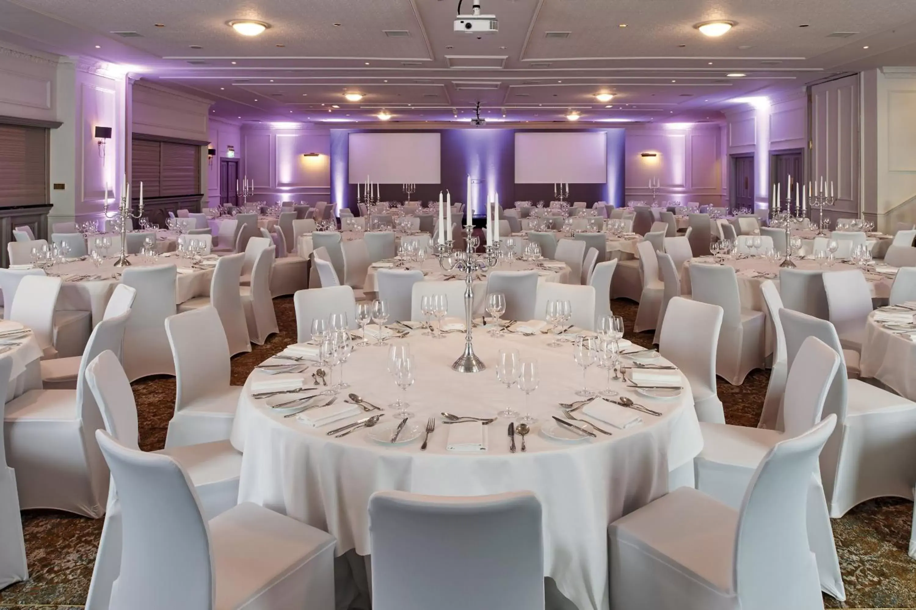 Banquet/Function facilities, Banquet Facilities in Kimpton - Charlotte Square, an IHG Hotel