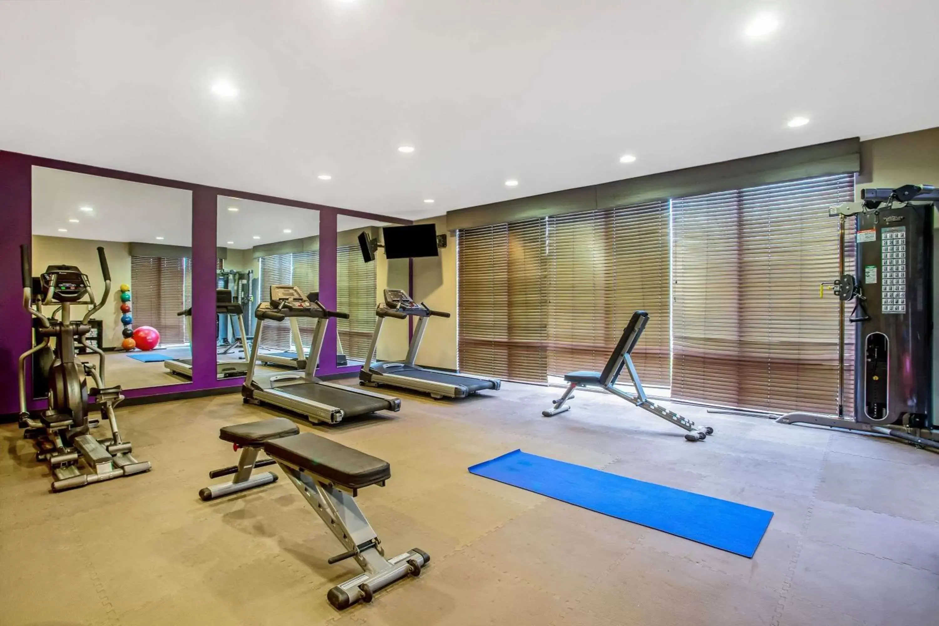 Activities, Fitness Center/Facilities in La Quinta by Wyndham Karnes City - Kenedy