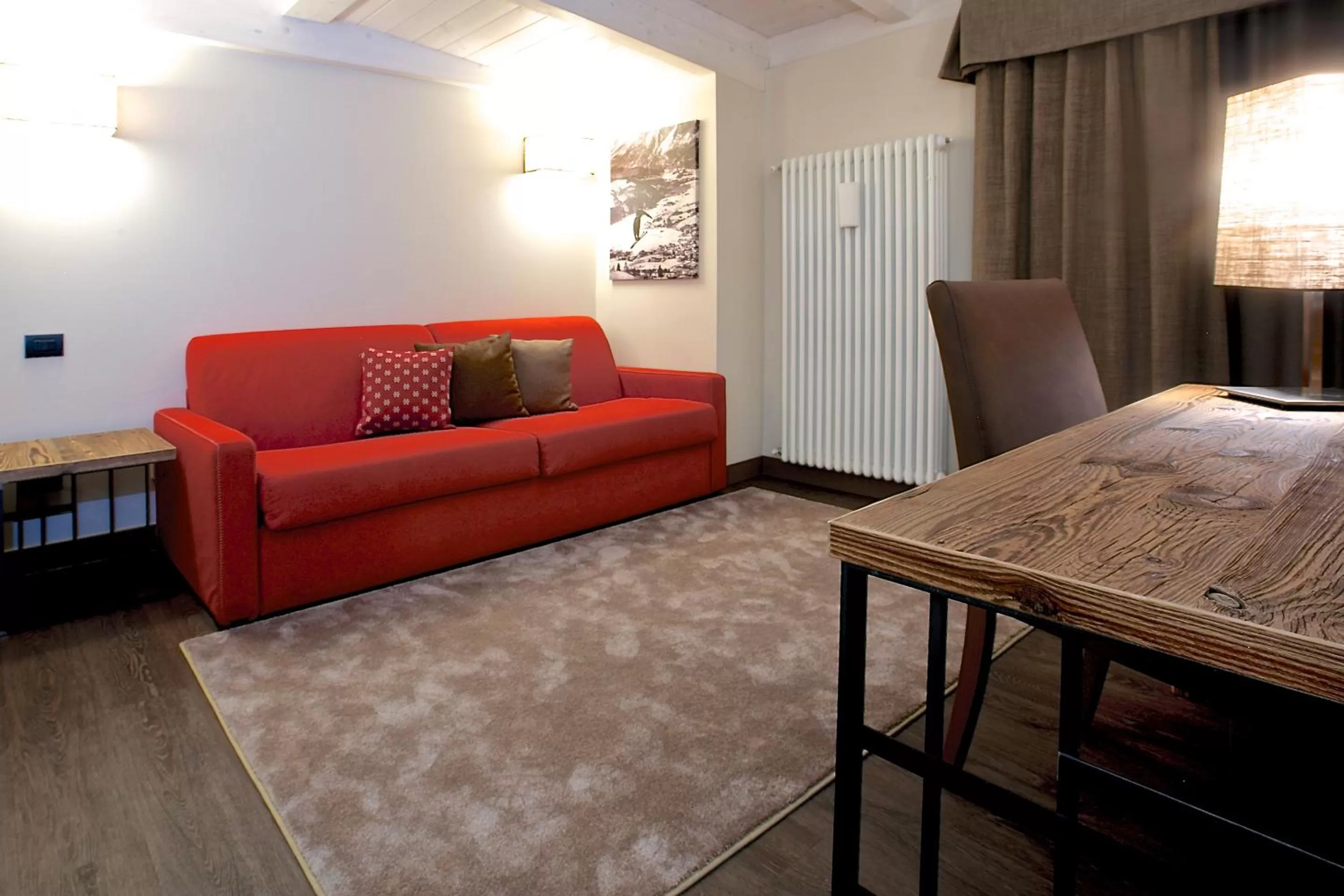 View (from property/room) in Olimpia Hotel