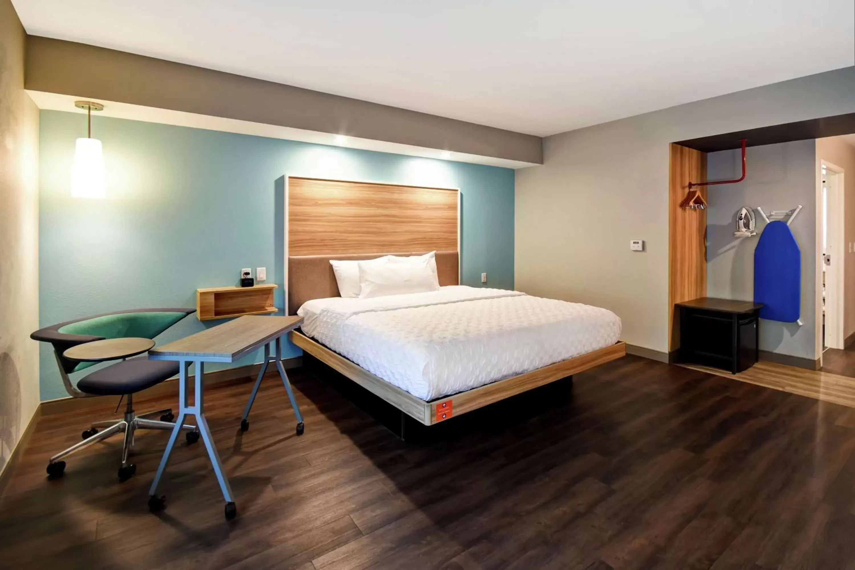 Bed in Tru By Hilton Pigeon Forge Bed in Tru By Hilton Pigeon Forge