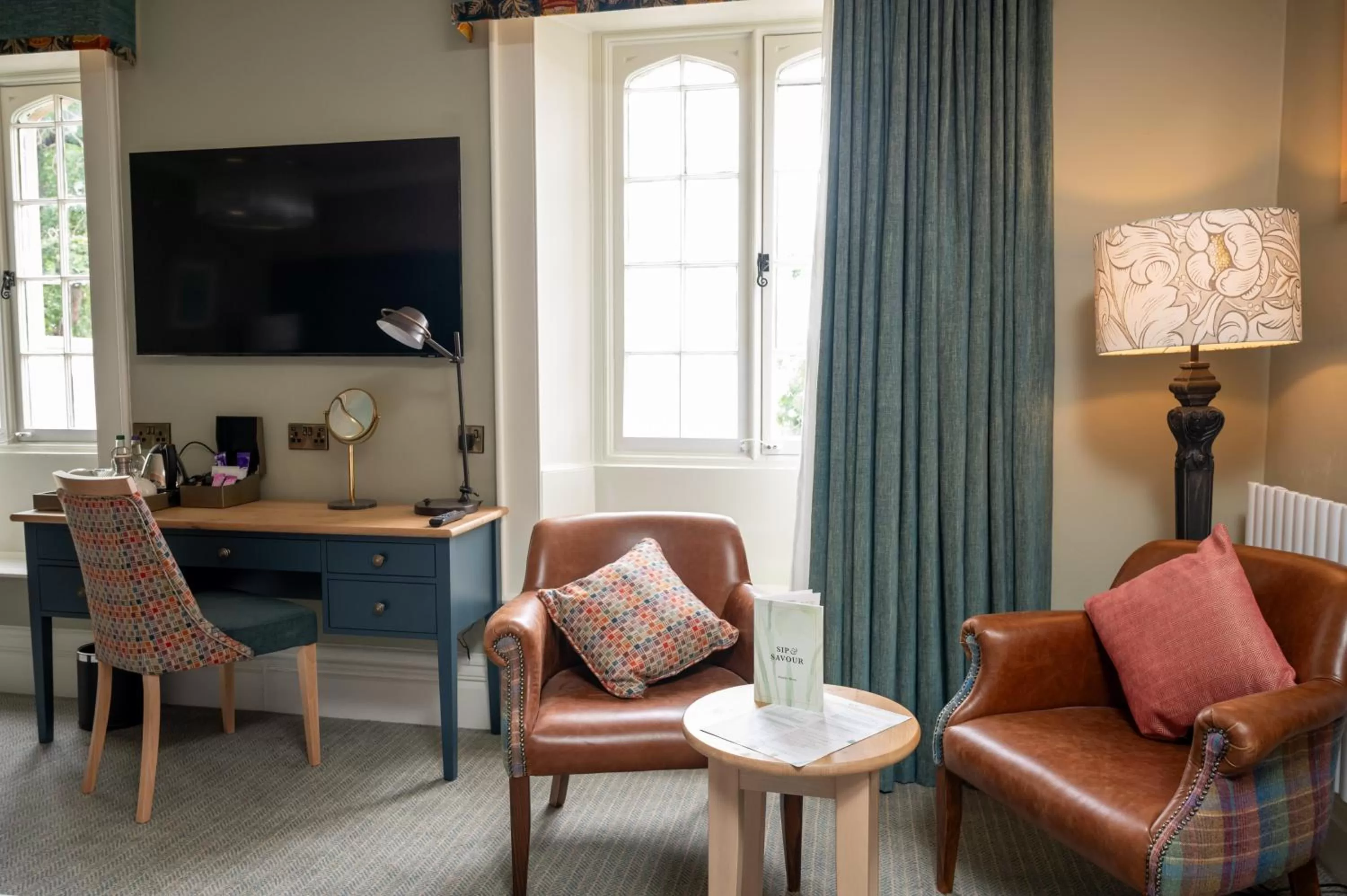 Seating Area in The Royal Inn by Chef & Brewer Collection