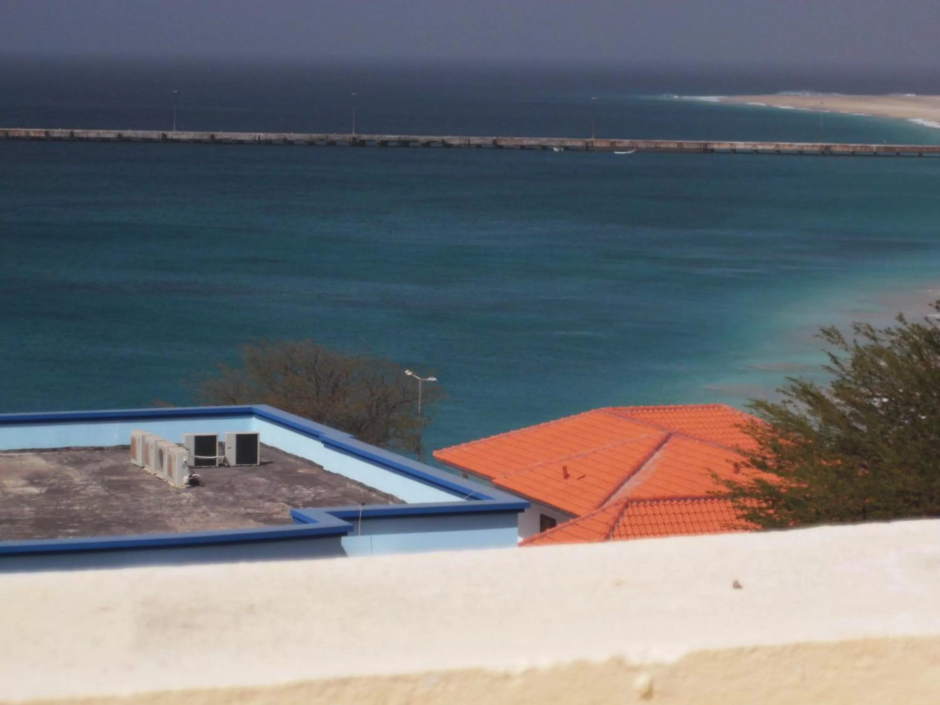 Sea view in Atlantic Maio Hotel