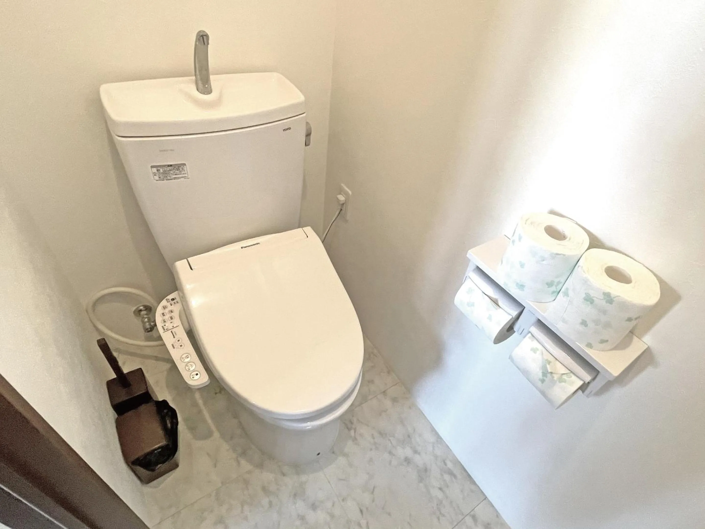 Toilet in G-RATIS Omoromachi