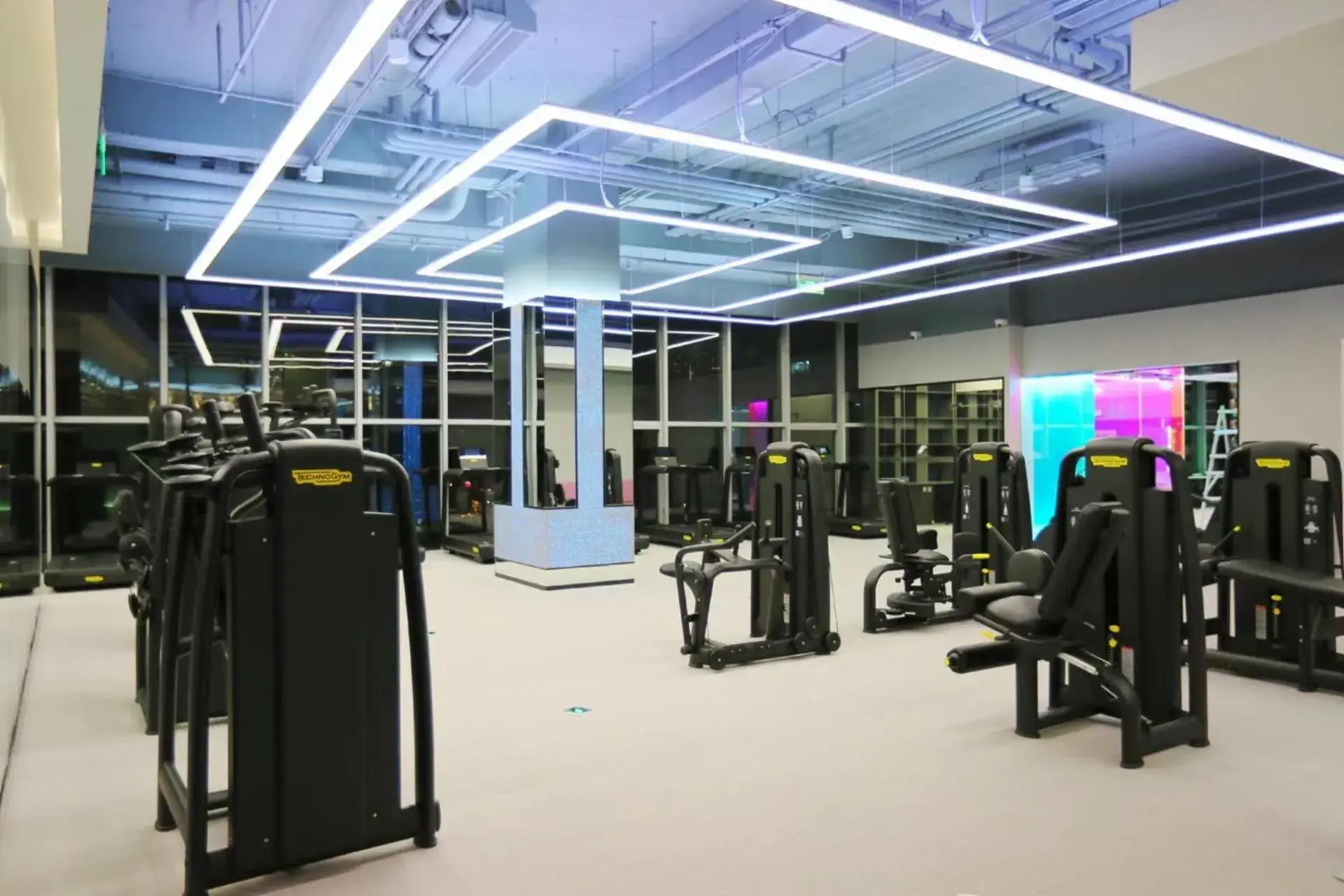 Fitness centre/facilities in Radegast Hotel CBD Beijing Fitness centre/facilities in Radegast Hotel CBD Beijing