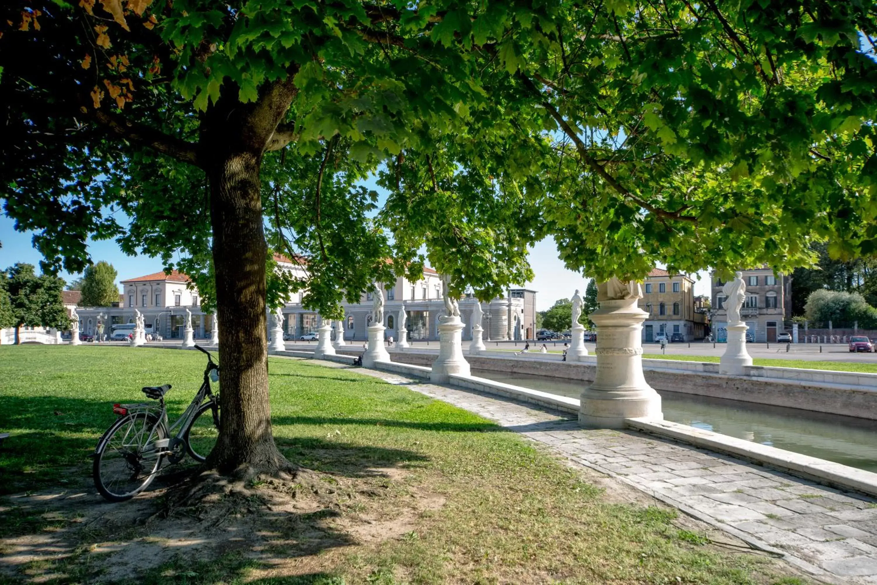 City view, Garden in Hotel Giotto