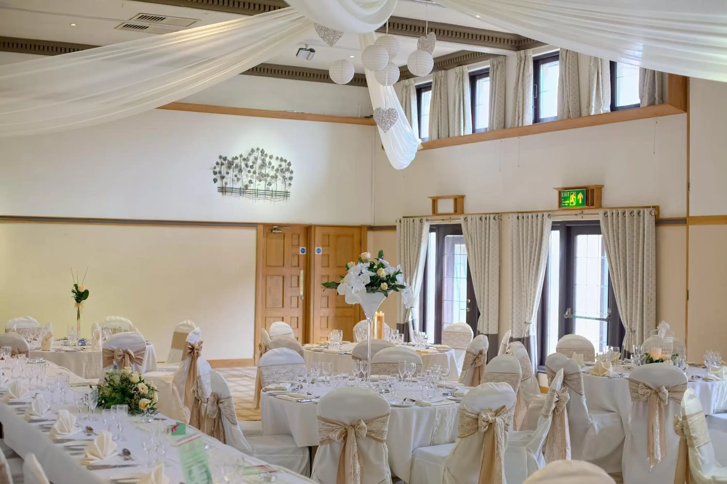 Banquet/Function facilities, Banquet Facilities in Lancaster House Hotel