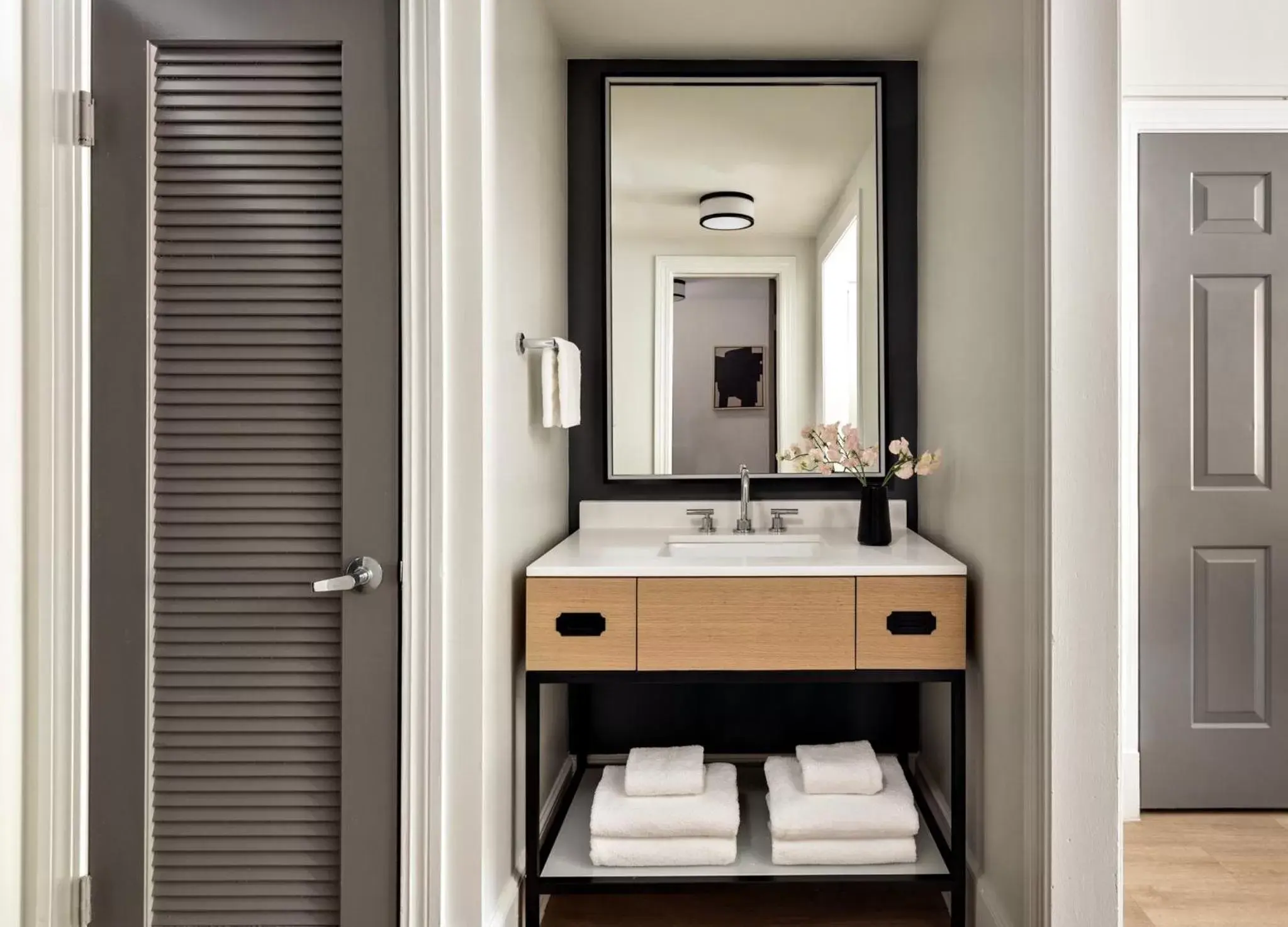Photo of the whole room, Bathroom in Kimpton Brice Hotel, an IHG Hotel