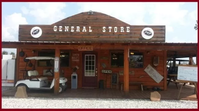 Lobby or reception in Diamonds Old West