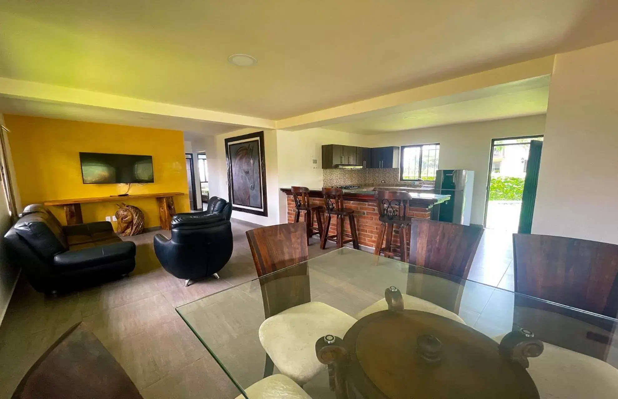 Deluxe Family Suite in La Victoria Hotel Campestre Deluxe Family Suite in La Victoria Hotel Campestre