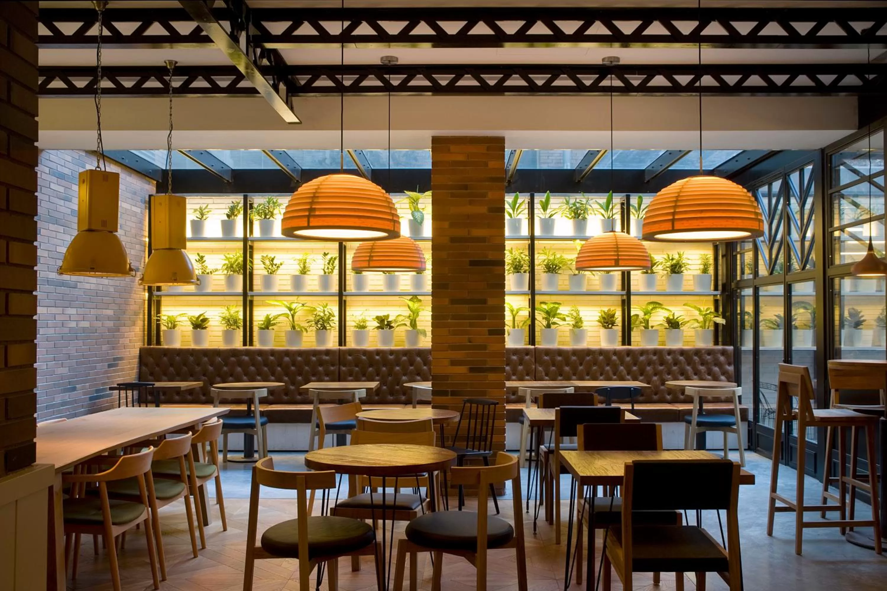 Restaurant/places to eat in Praktik Bakery