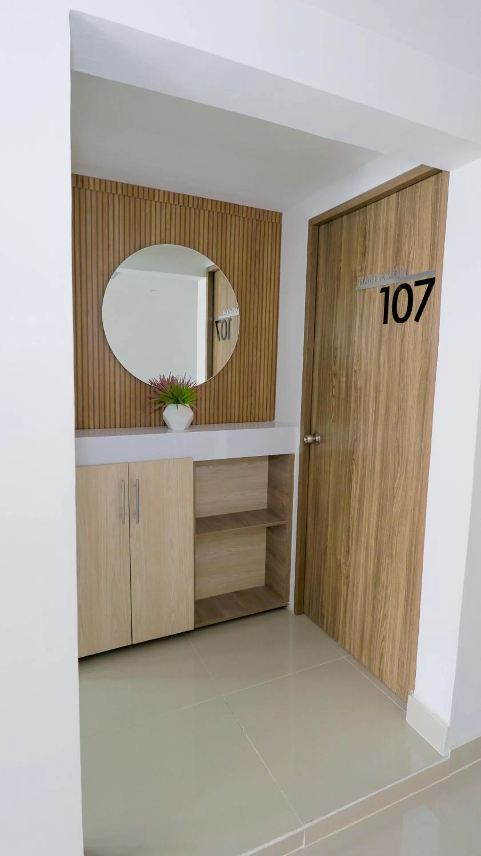 Property building in Aw Hotel Pasarela Real