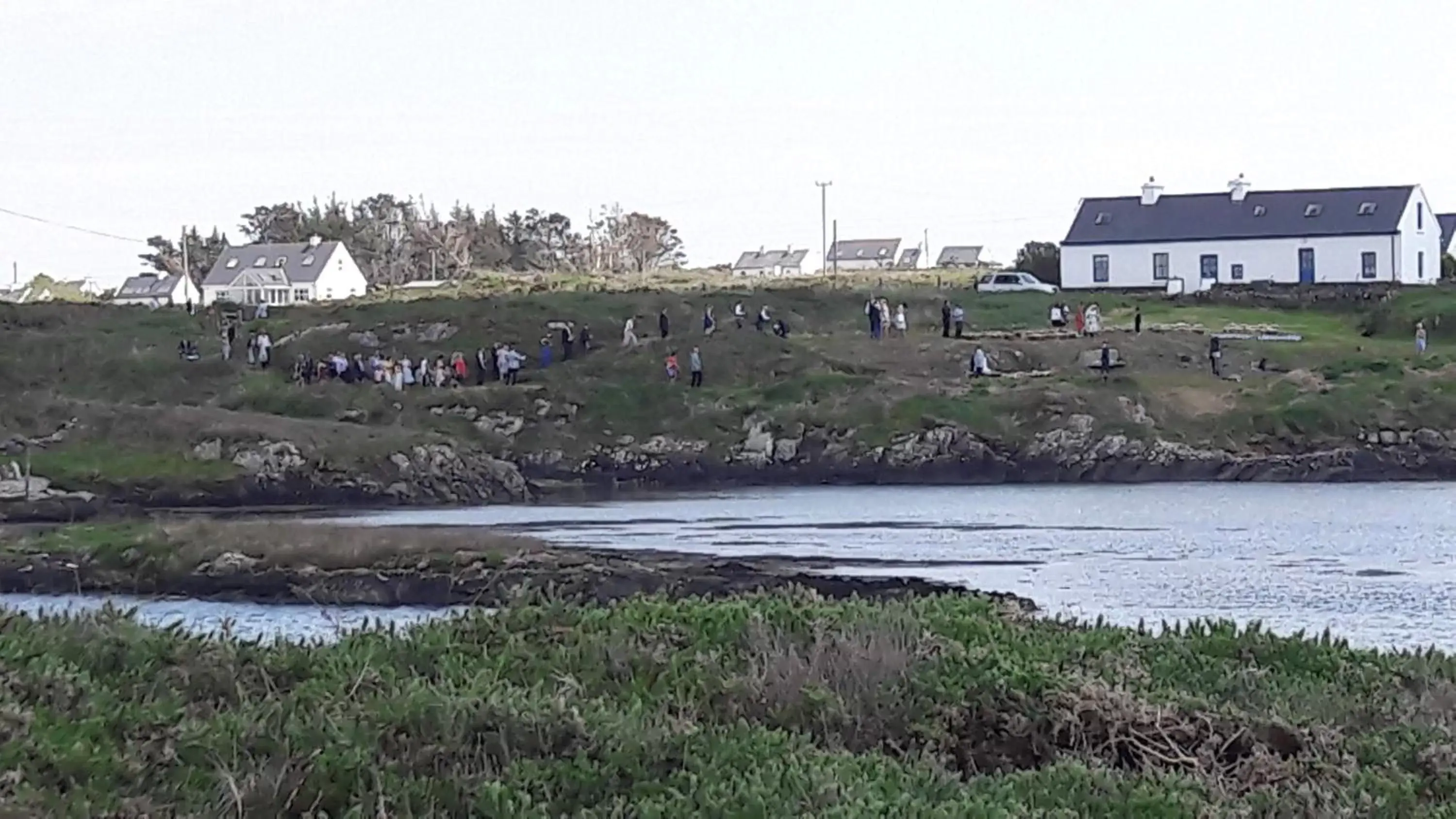 Neighbourhood in Heir Island House