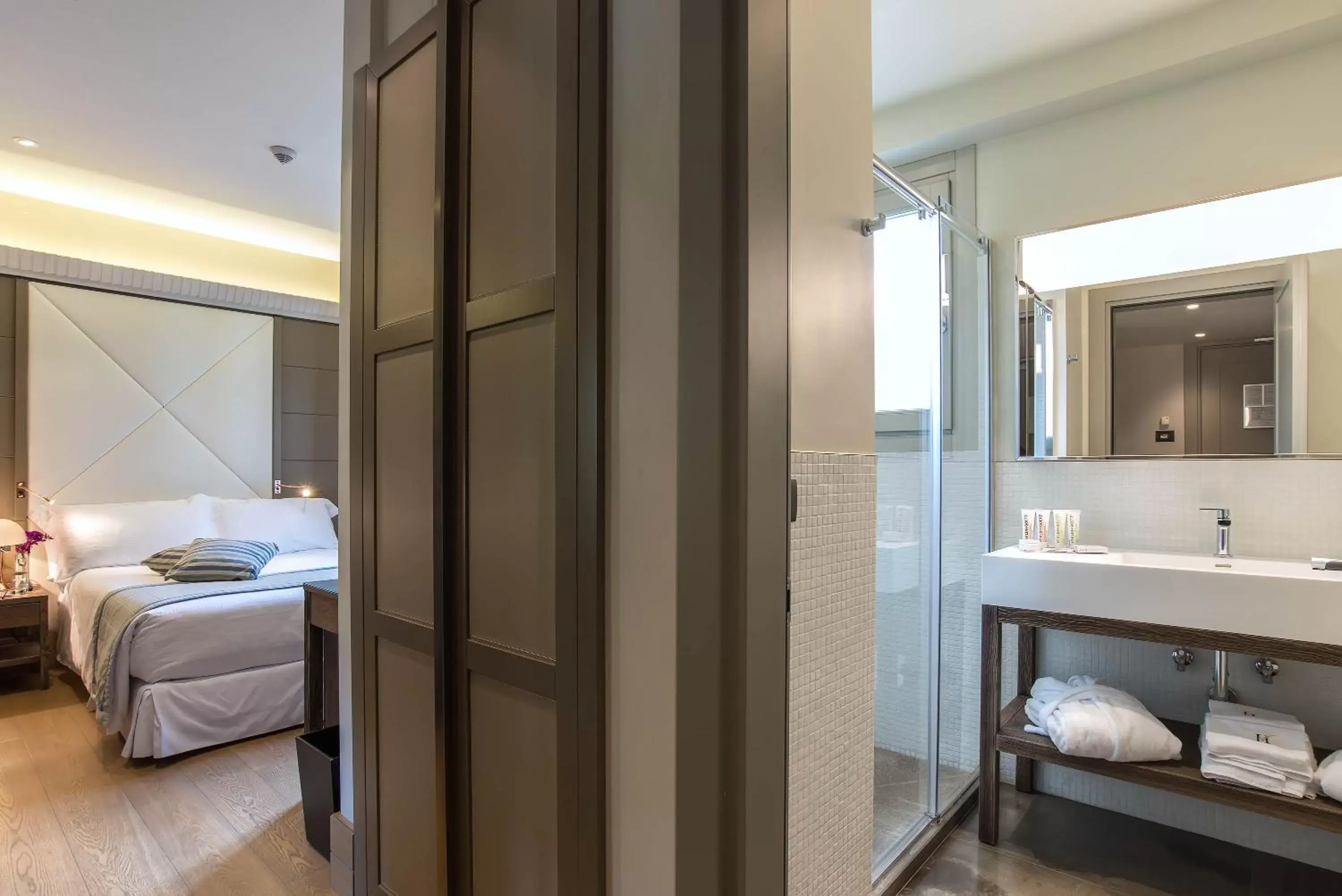 Bathroom in Hotel Martis Palace