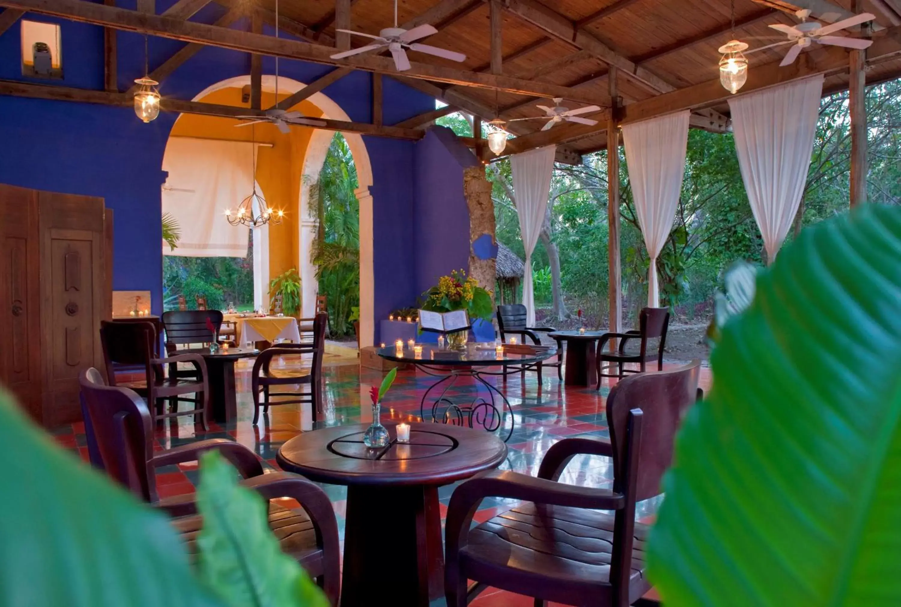 Restaurant/Places to Eat in Hacienda San Jose