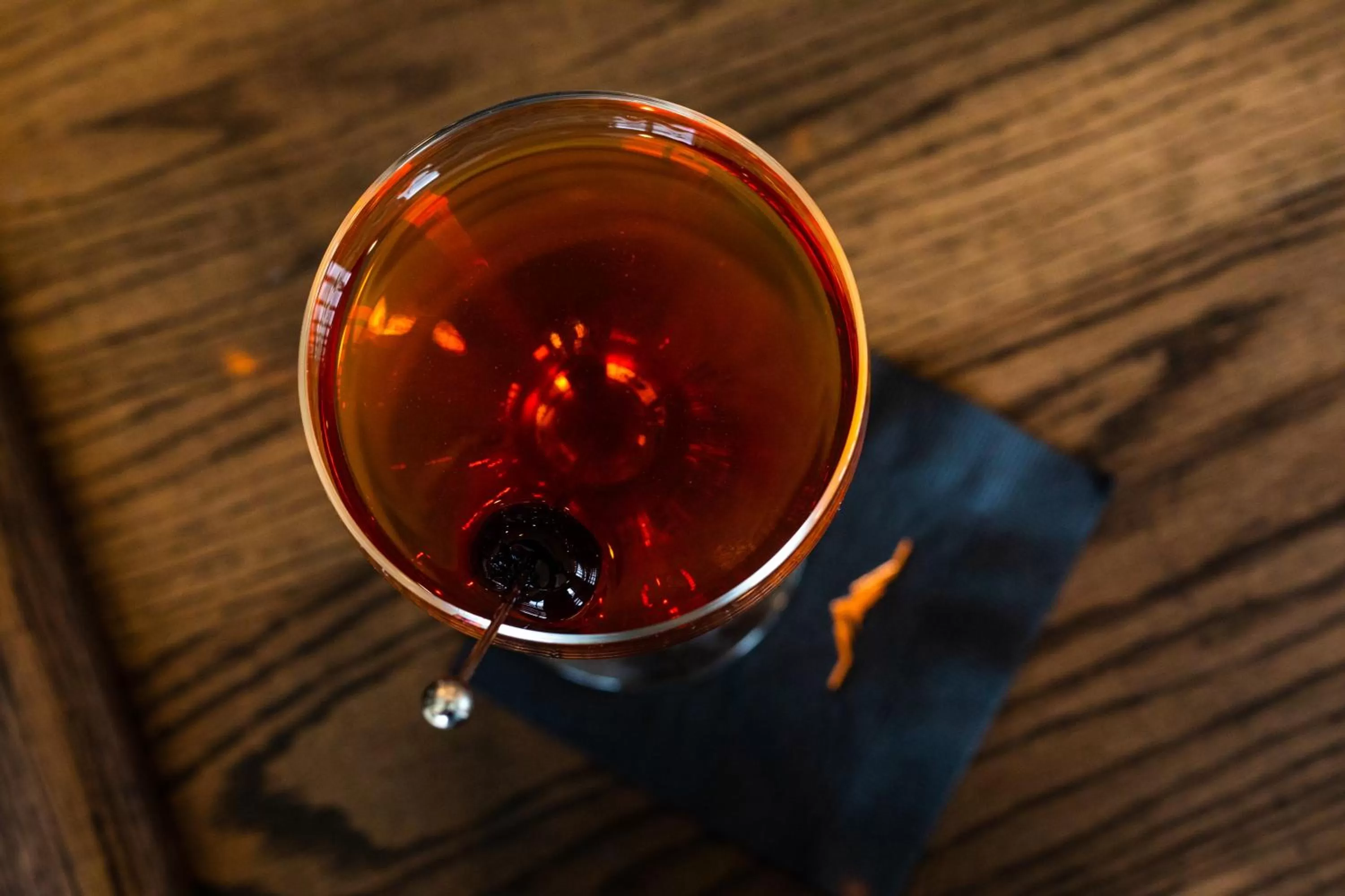 Drinks in Black Rock Mountain Resort