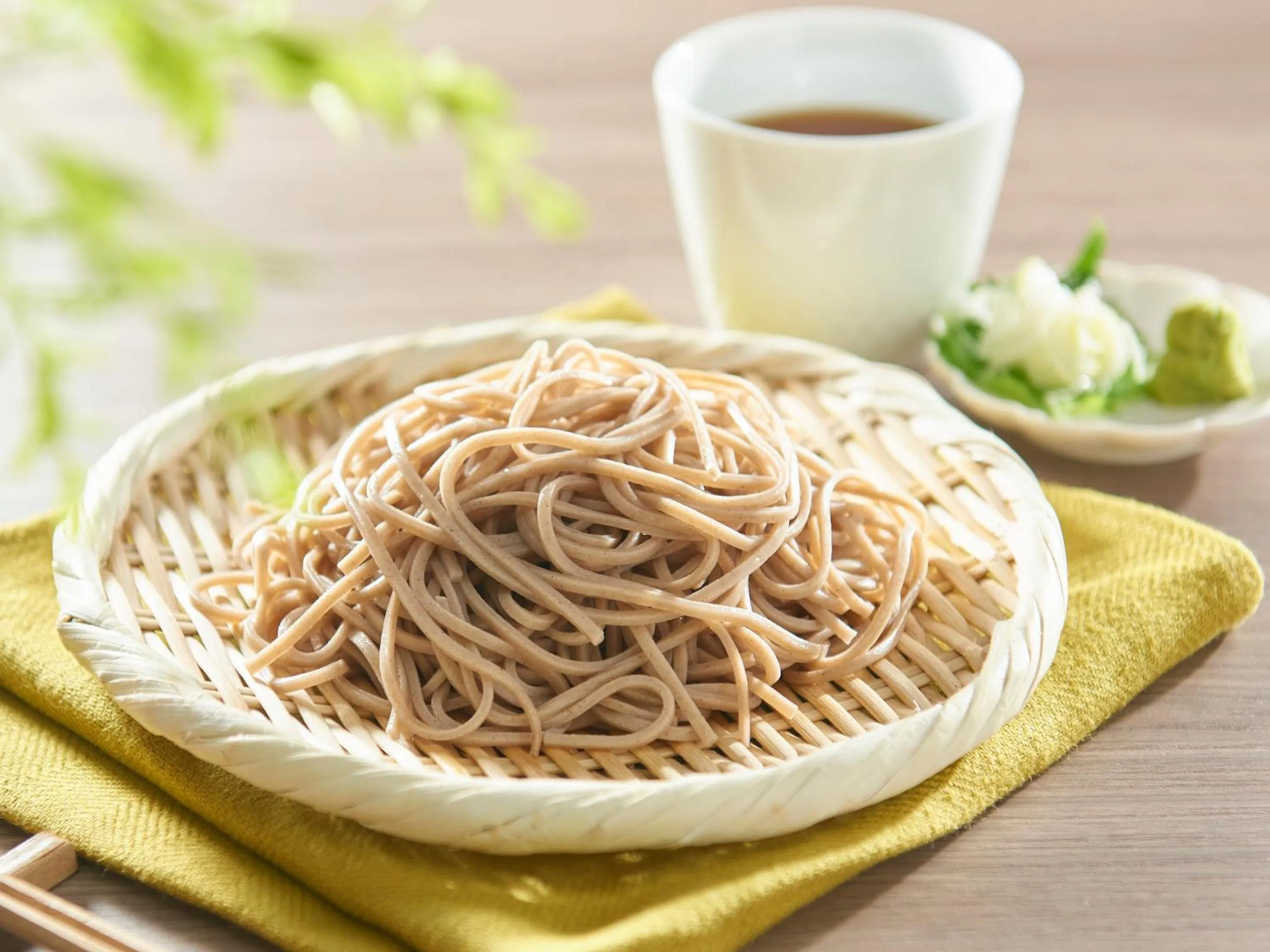 Buffet breakfast in Nagano Tokyu REI Hotel