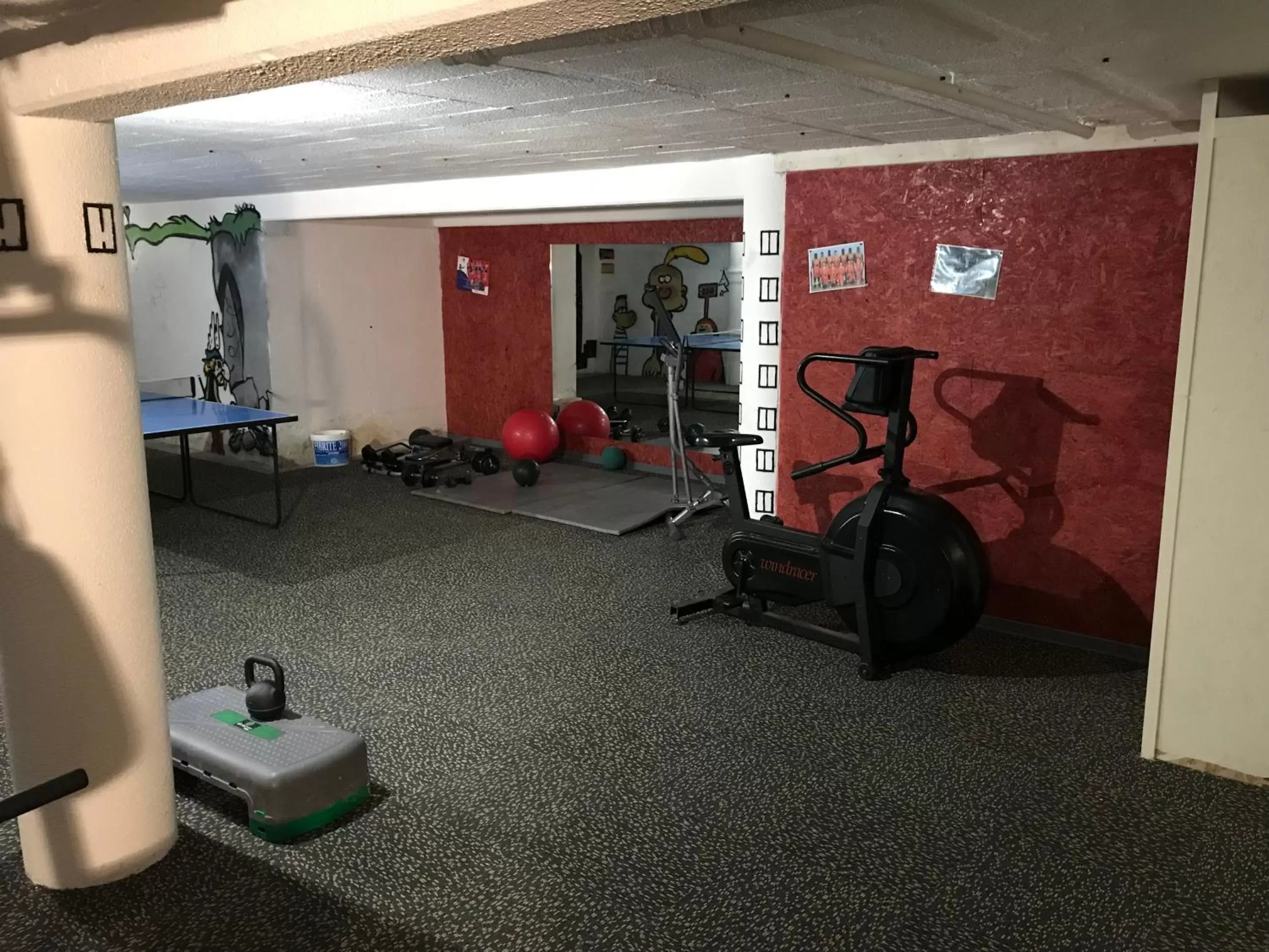 Fitness centre/facilities, Fitness Center/Facilities in La Demeure des 2 Trésors