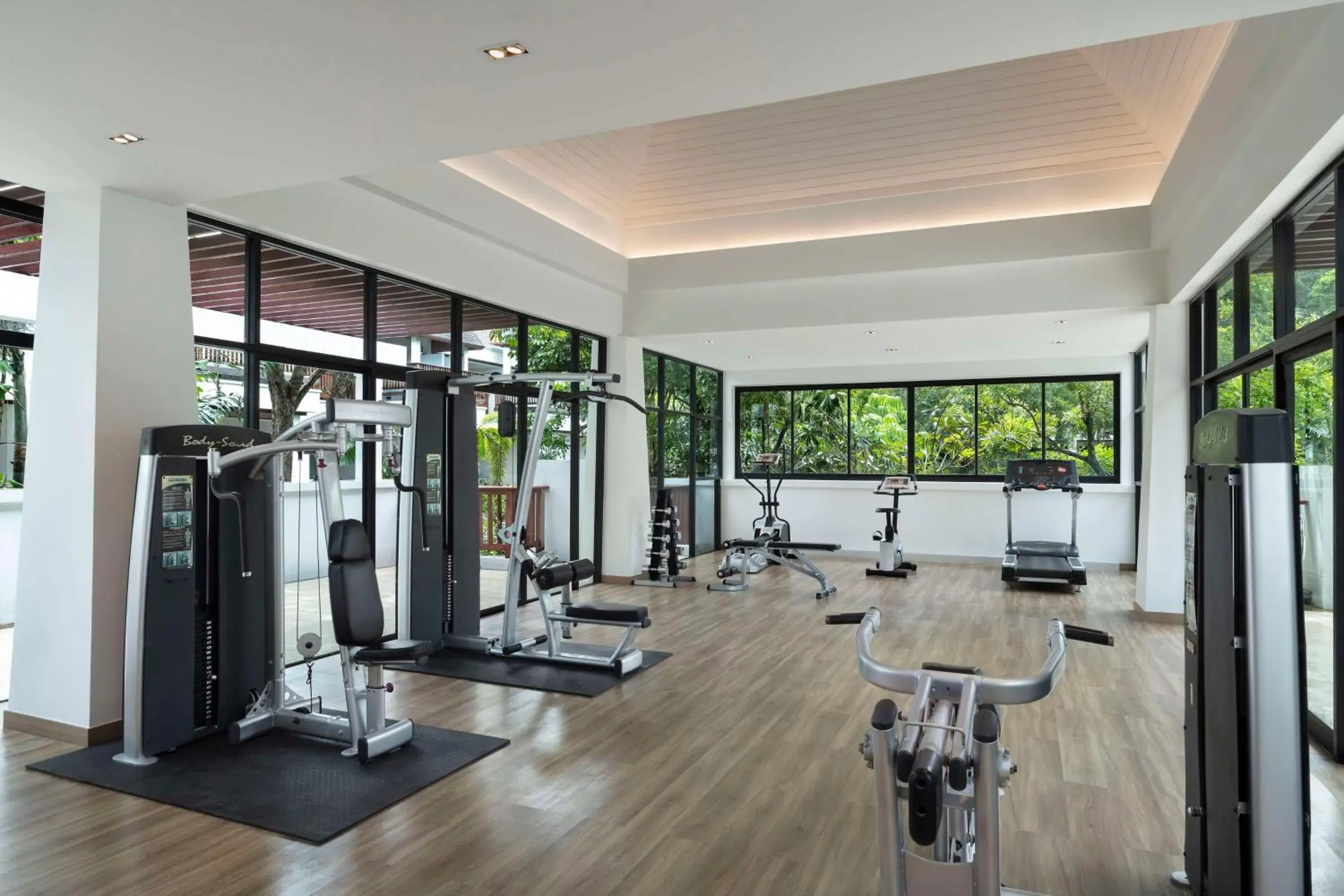 Fitness centre/facilities, Fitness Center/Facilities in Avani Plus Koh Lanta Krabi Resort