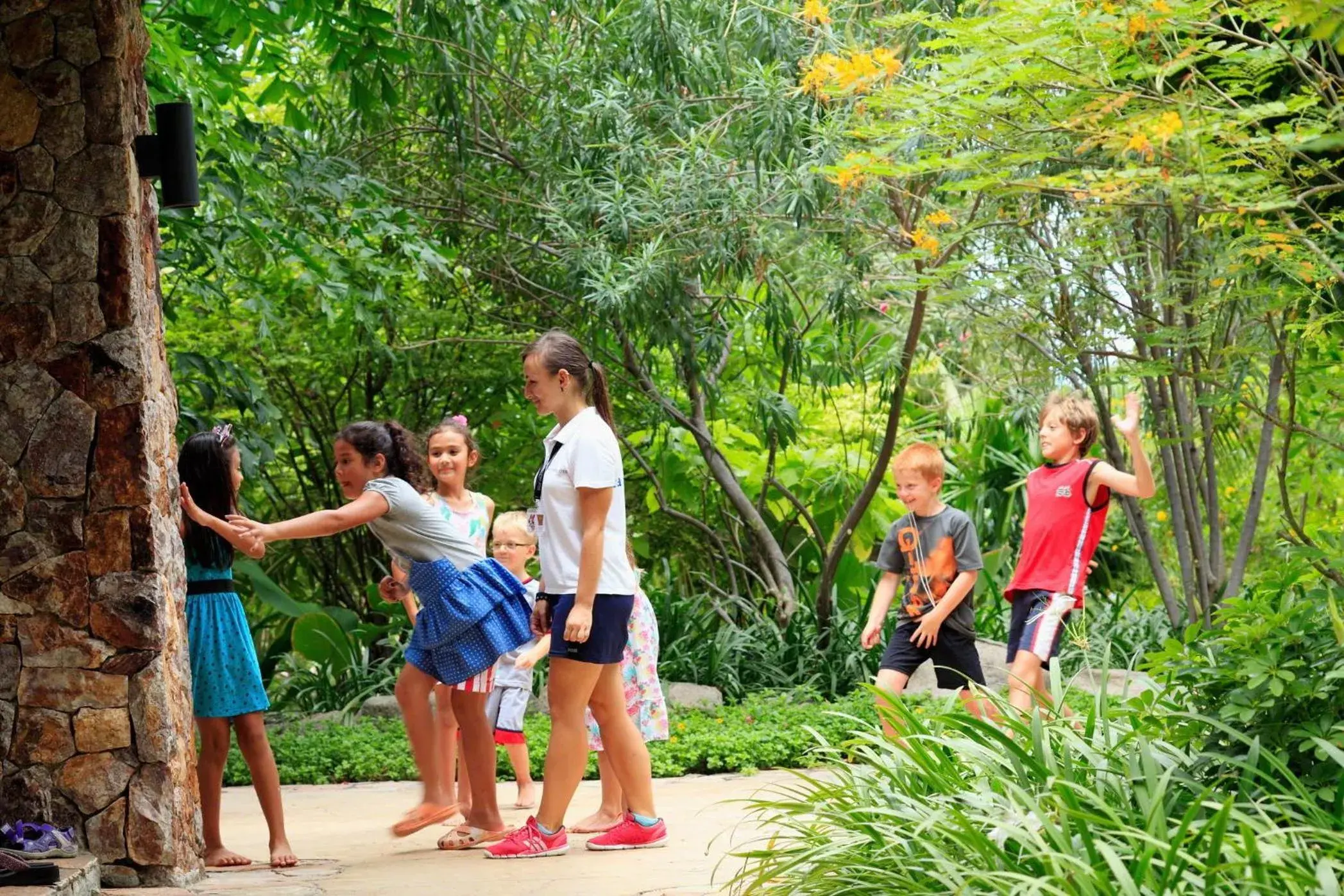 Children play ground, Family in Centara Grand Mirage Beach Resort Pattaya - SHA Extra Plus