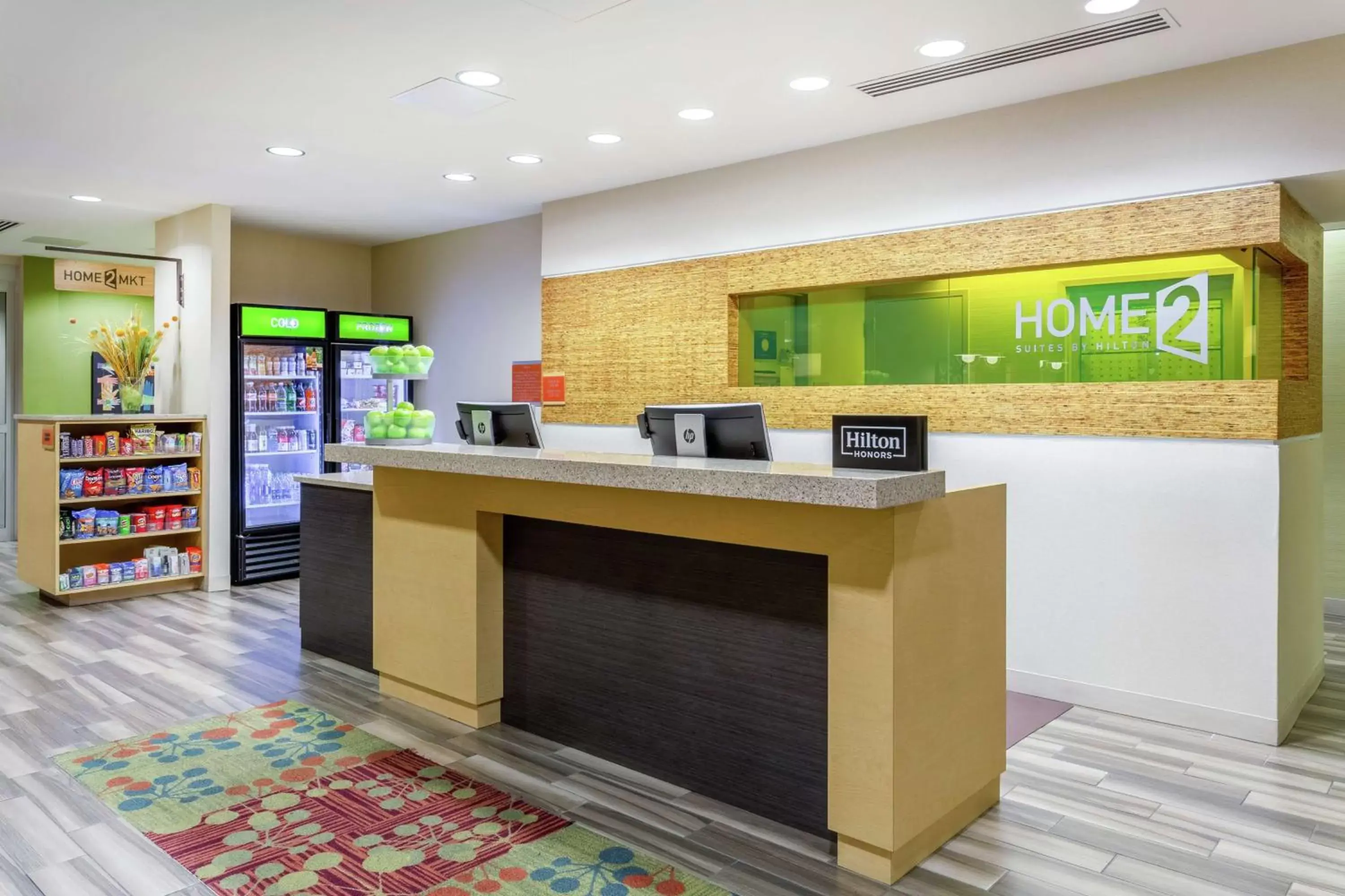 Lobby or reception, Lobby/Reception in Home2 Suites Dover