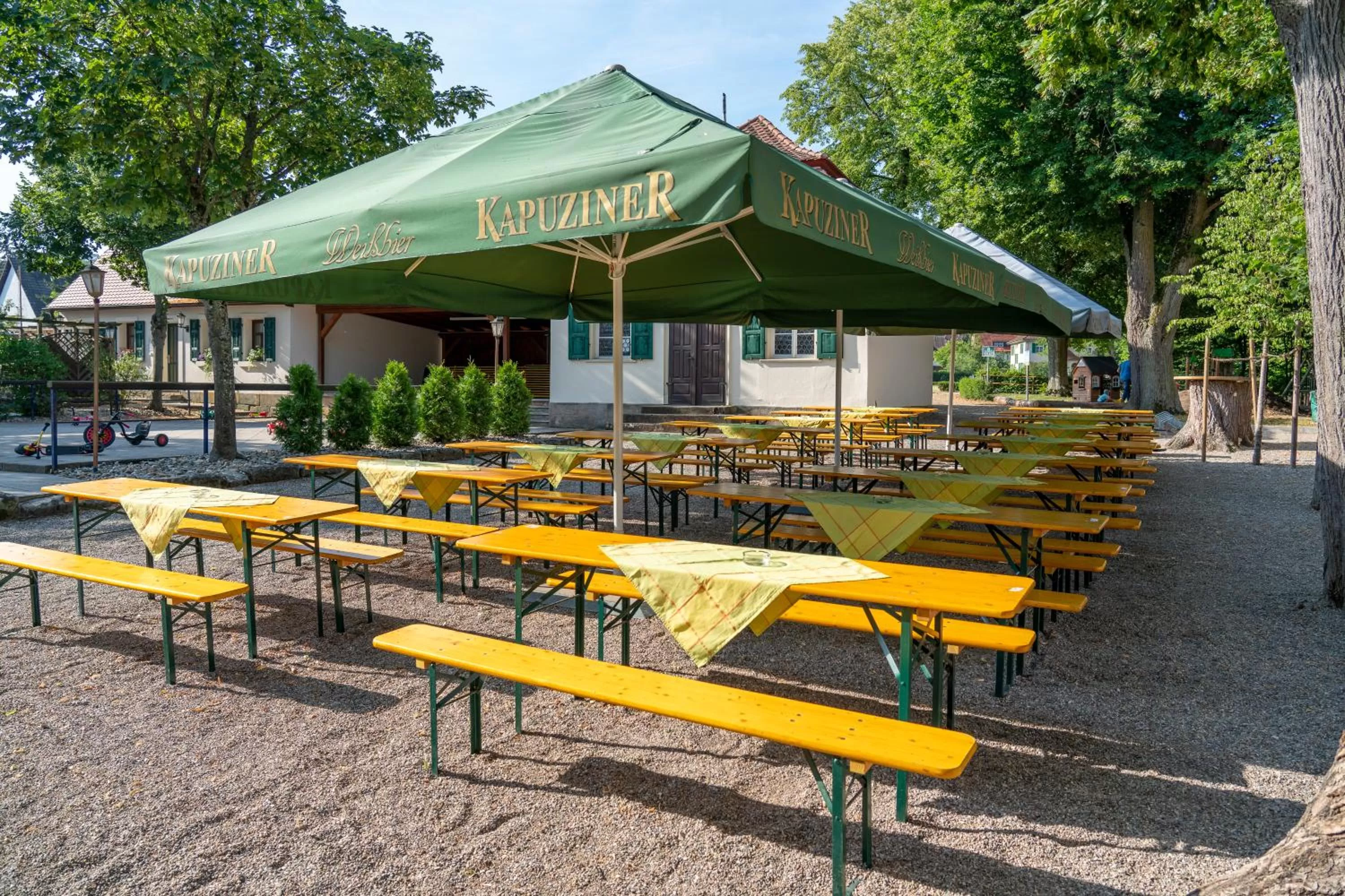 Restaurant/places to eat in Landgasthof Mörsbergei