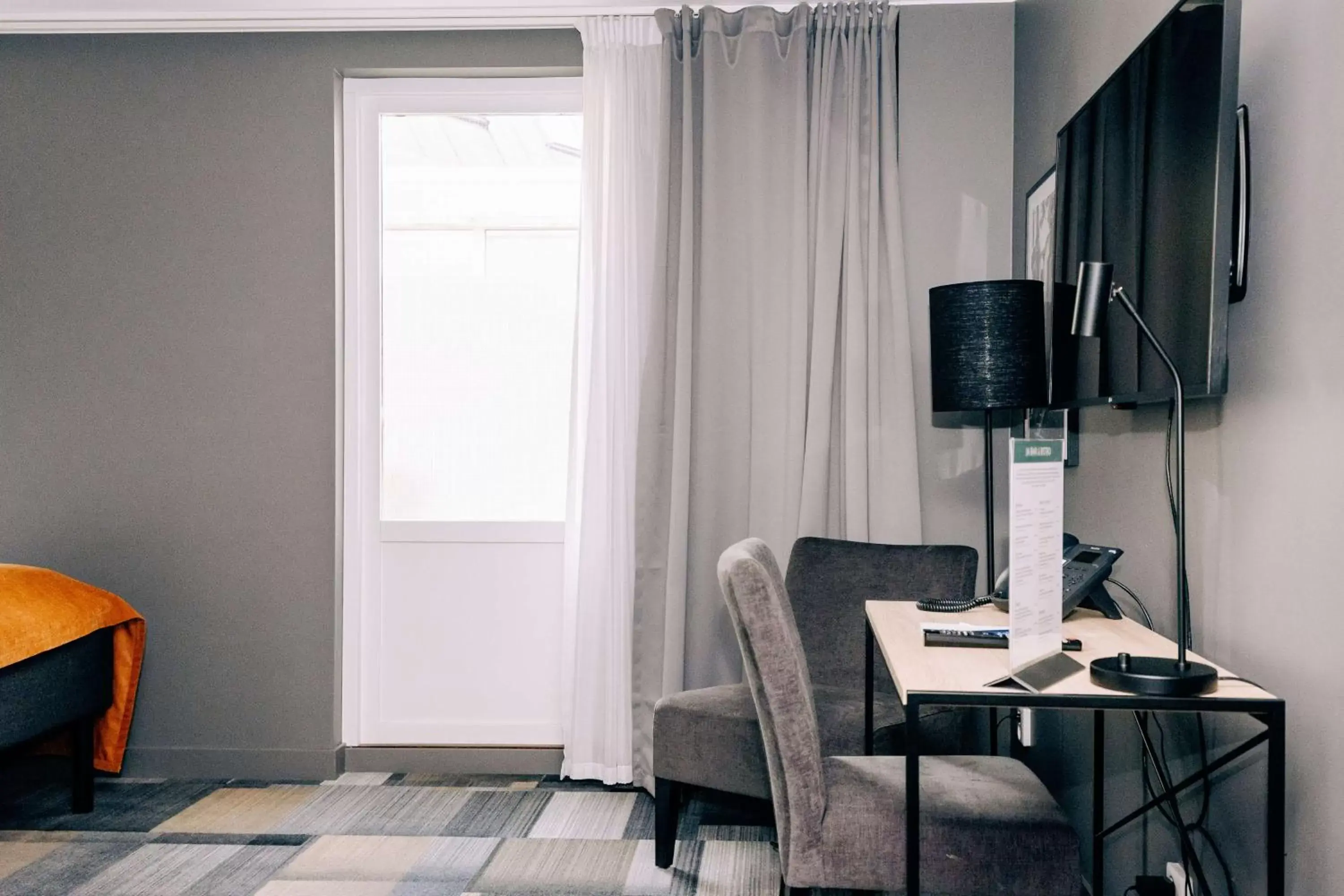 Bedroom in Best Western Plus JA Hotel Karlskrona Bedroom in Best Western Plus JA Hotel Karlskrona