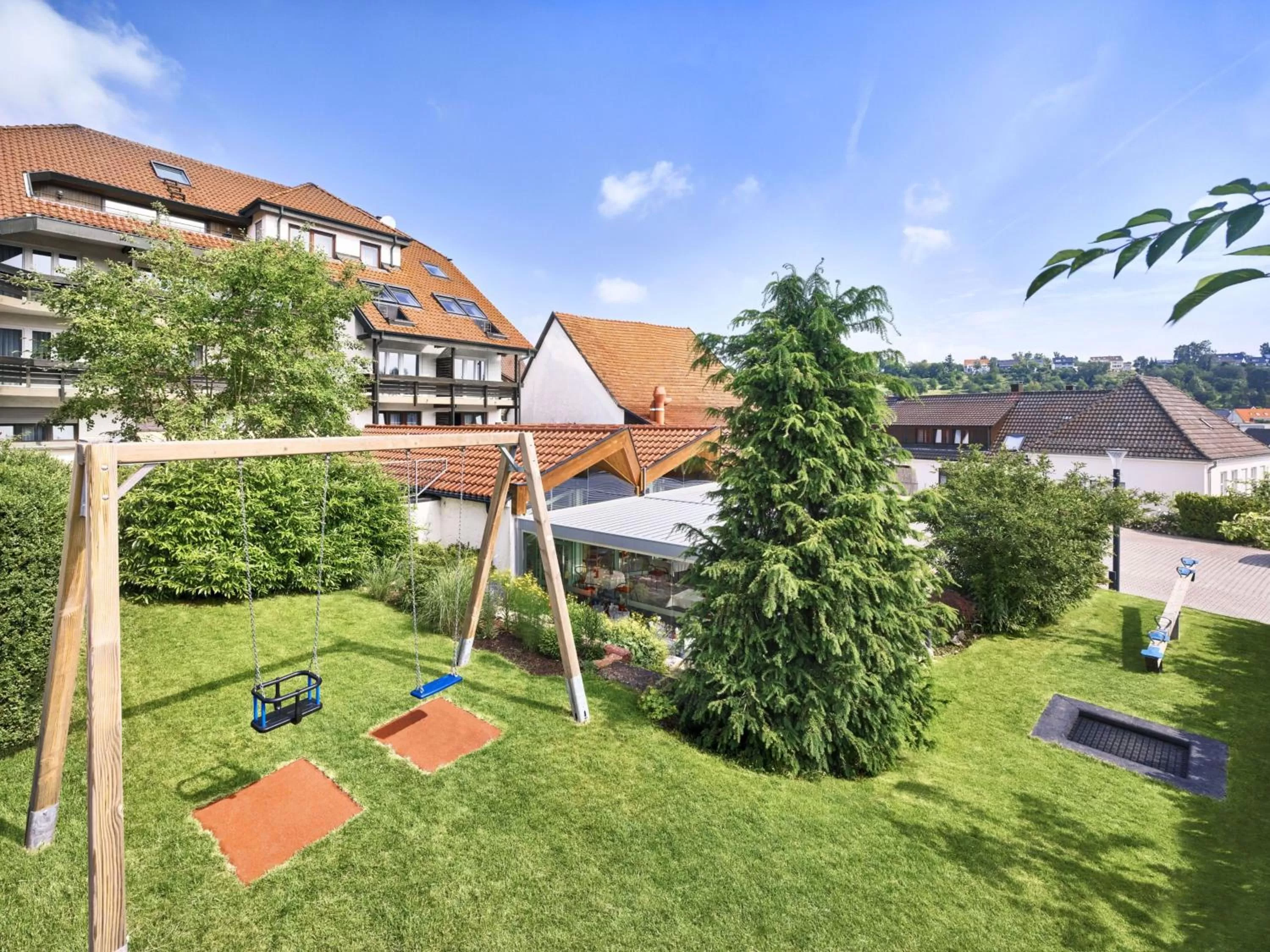 Property building in Hotel Lamm