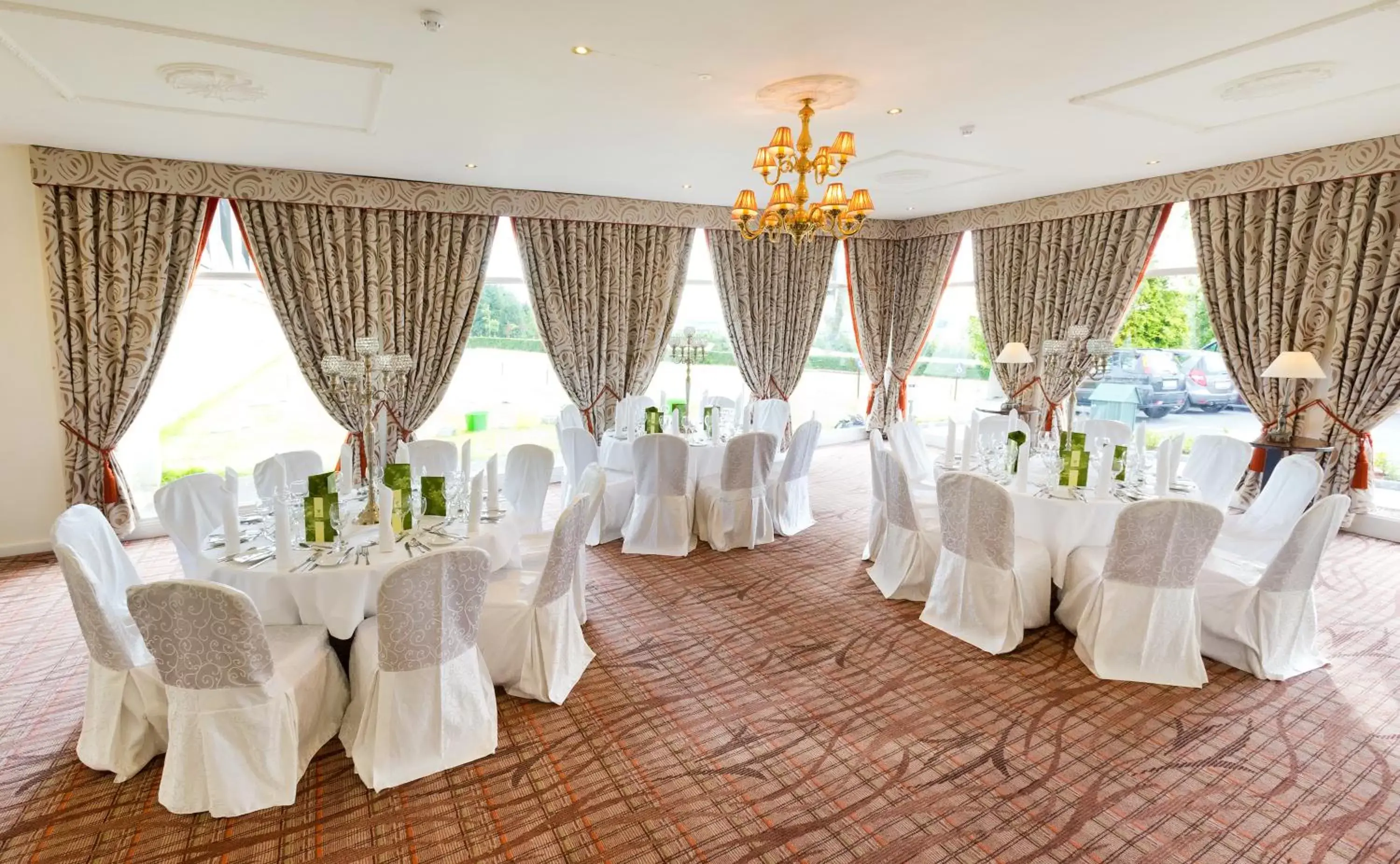 Banquet/Function facilities, Banquet Facilities in The Inn at Dromoland