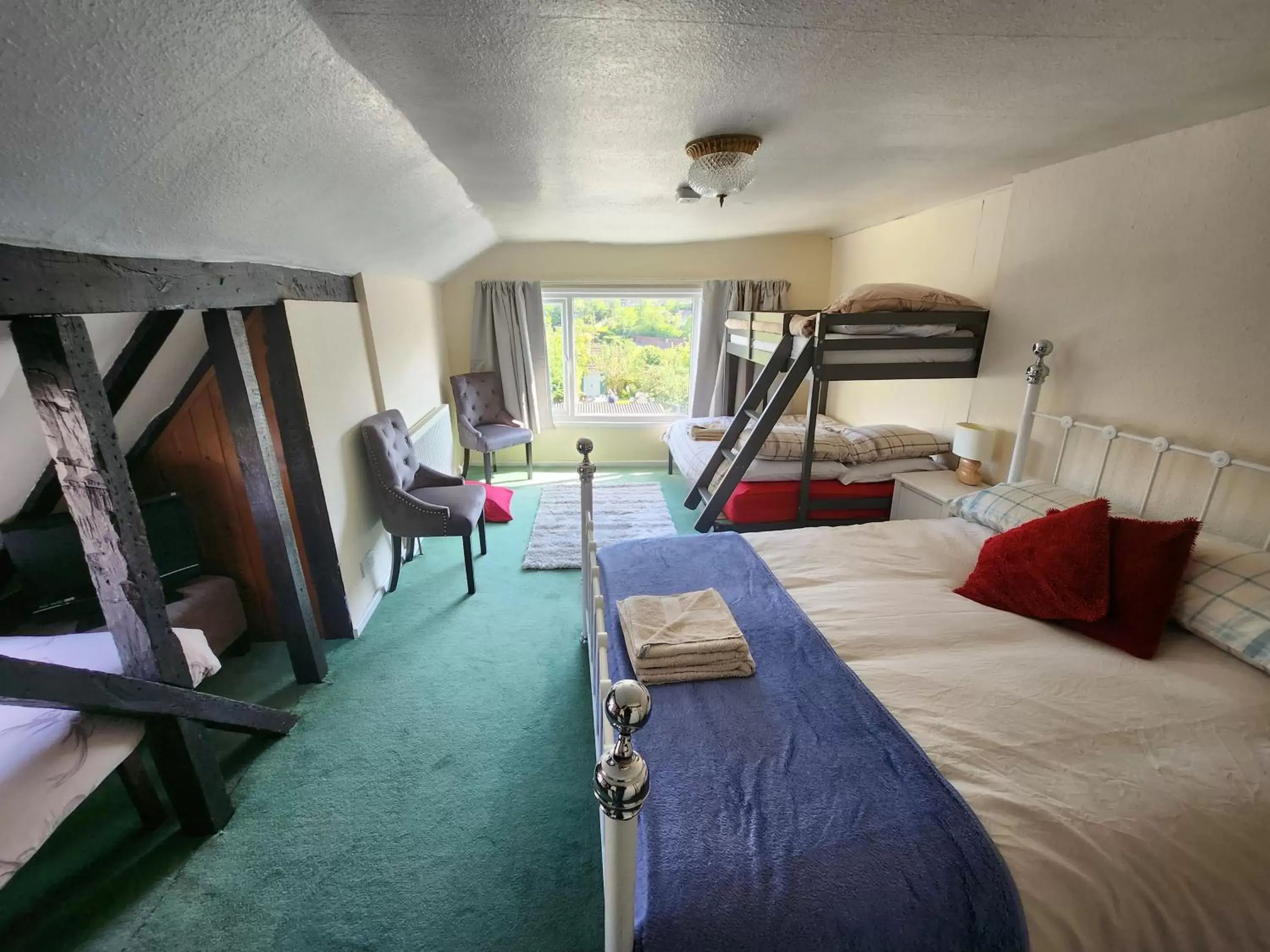 Family Room in Watsons Ale House Family Room in Watsons Ale House