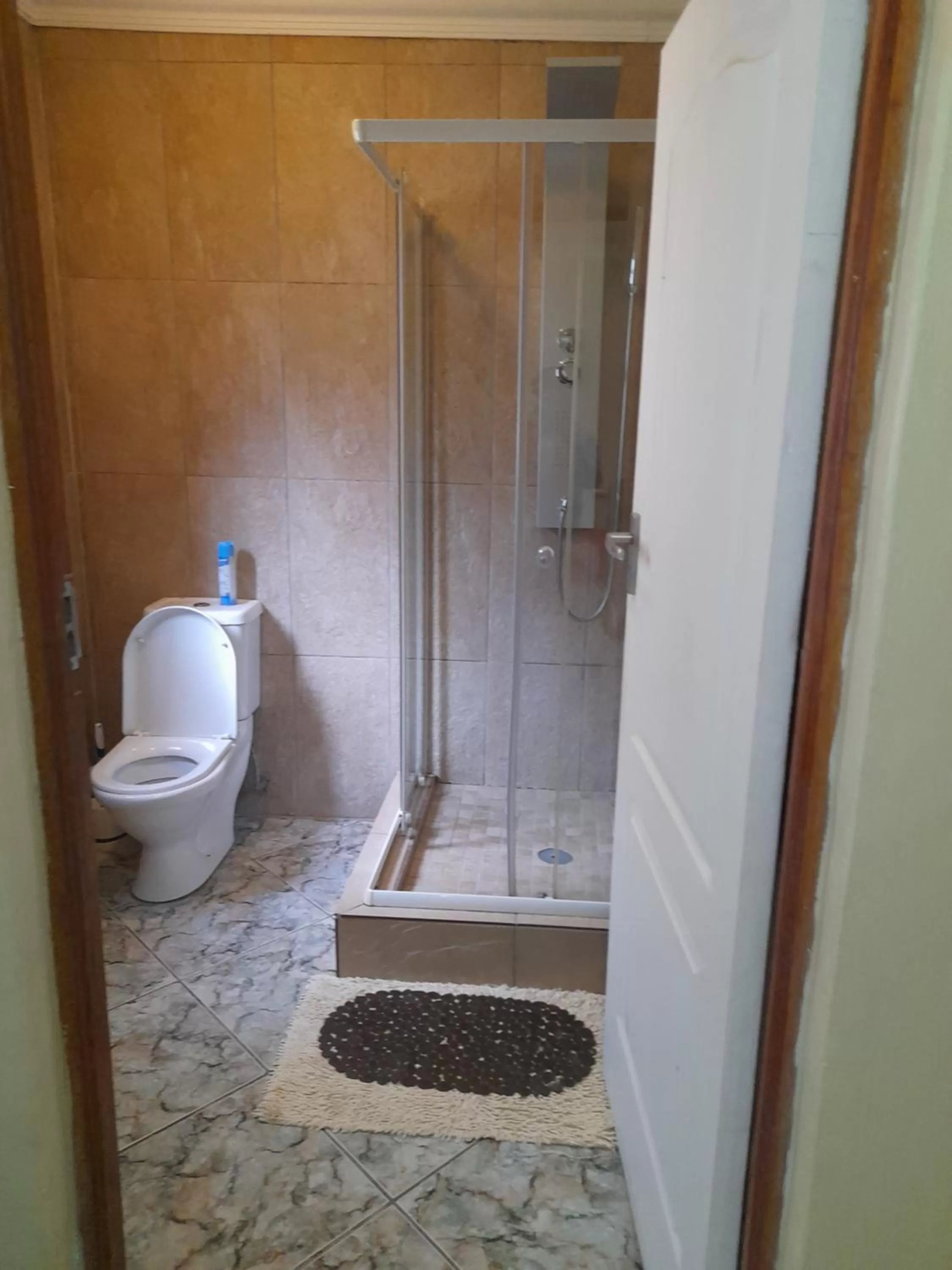 Shower, Bathroom in Pablo Guesthouse