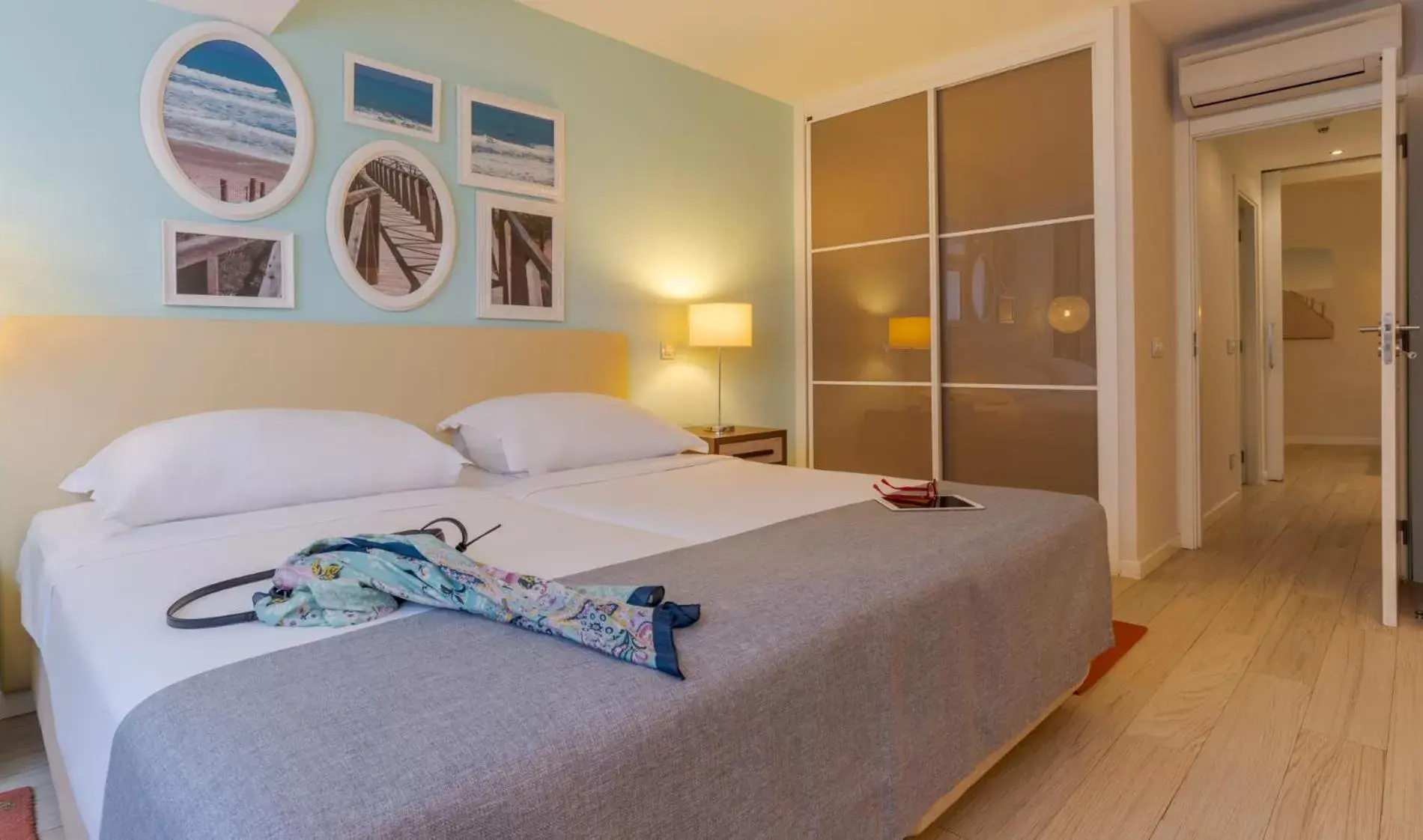 Bedroom, Bed in Pestana Alvor Praia Premium Beach & Golf Resort
