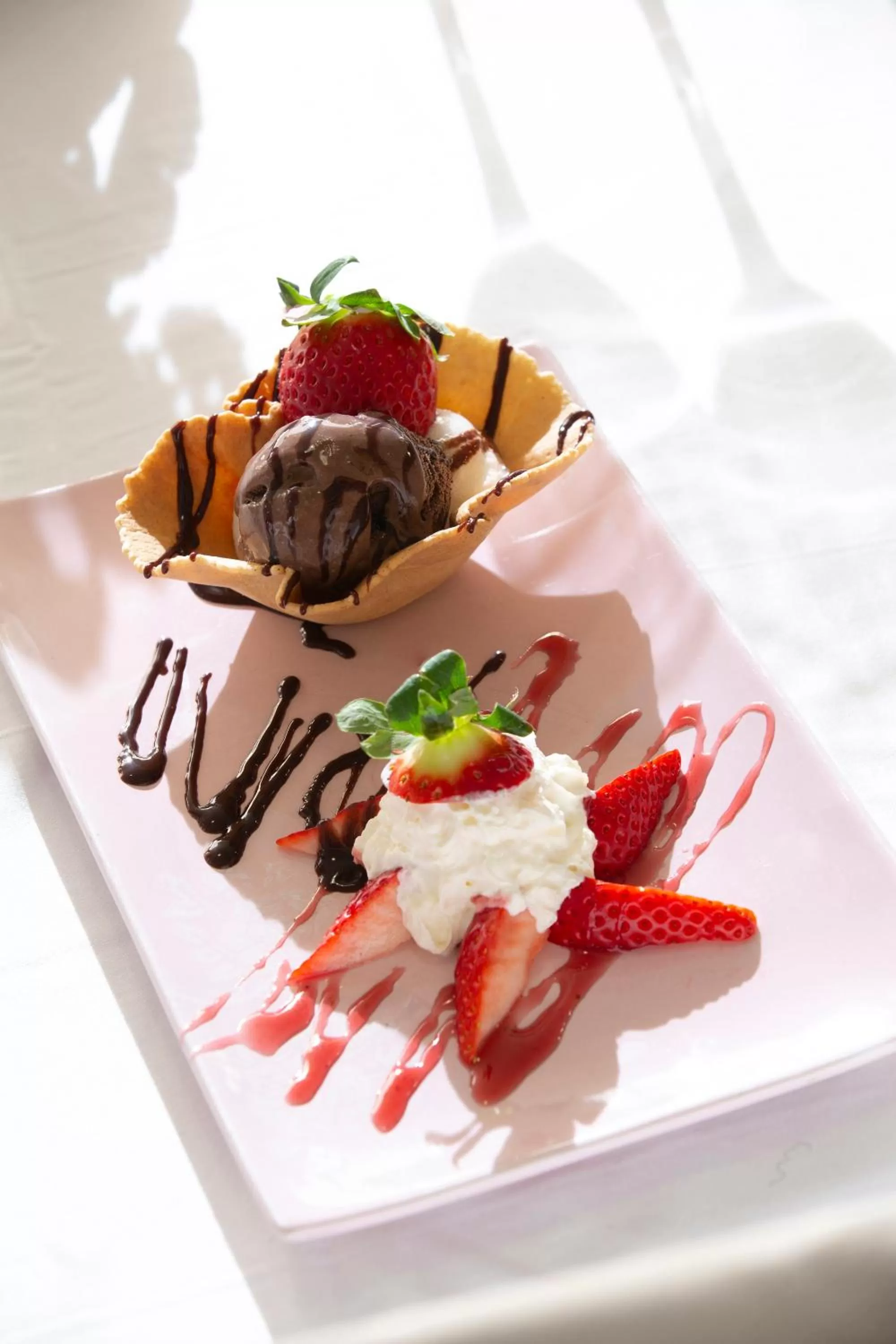 Restaurant/places to eat in Silken Axis Vigo