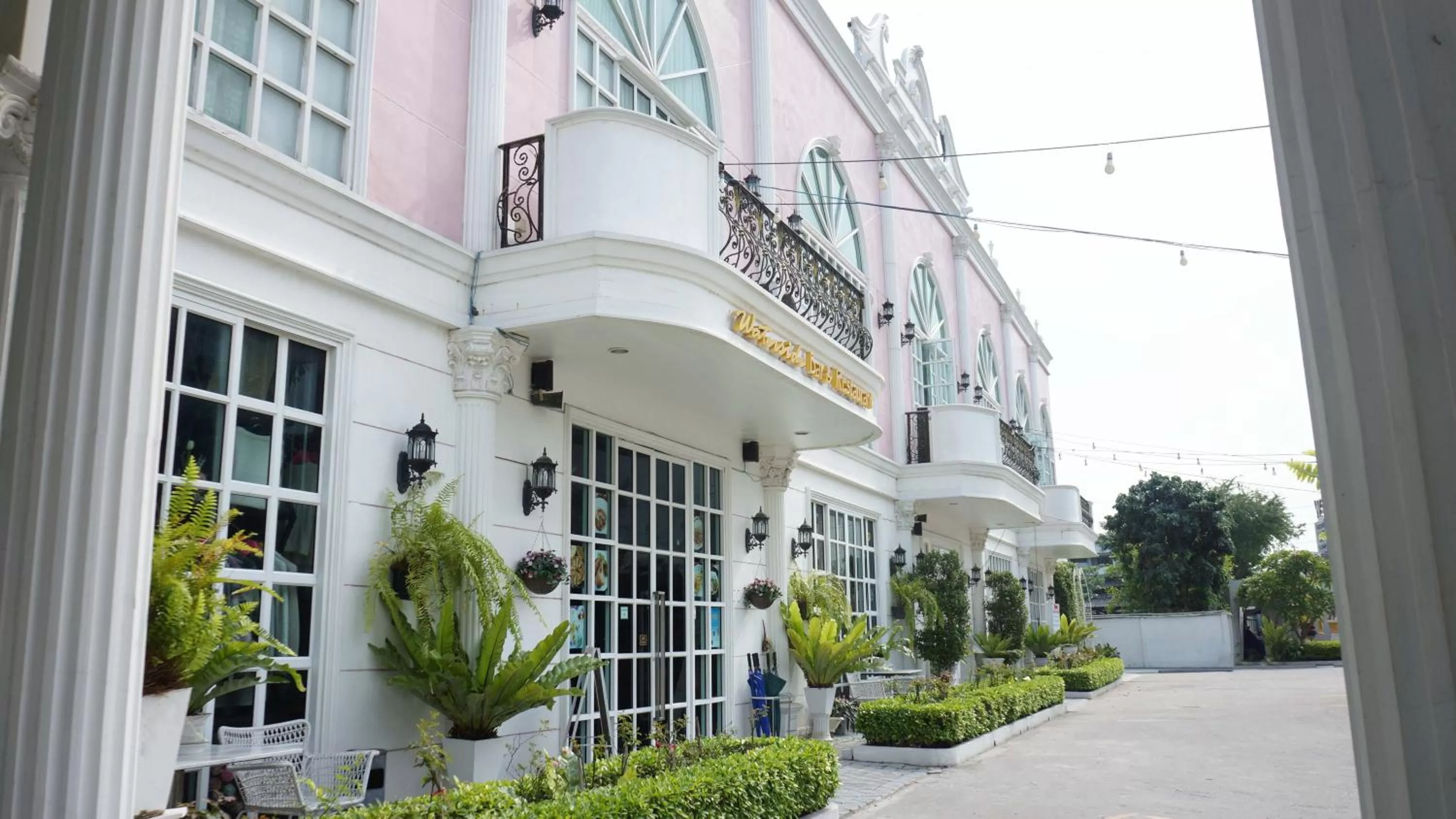 Property building in Westgate Residence Hotel