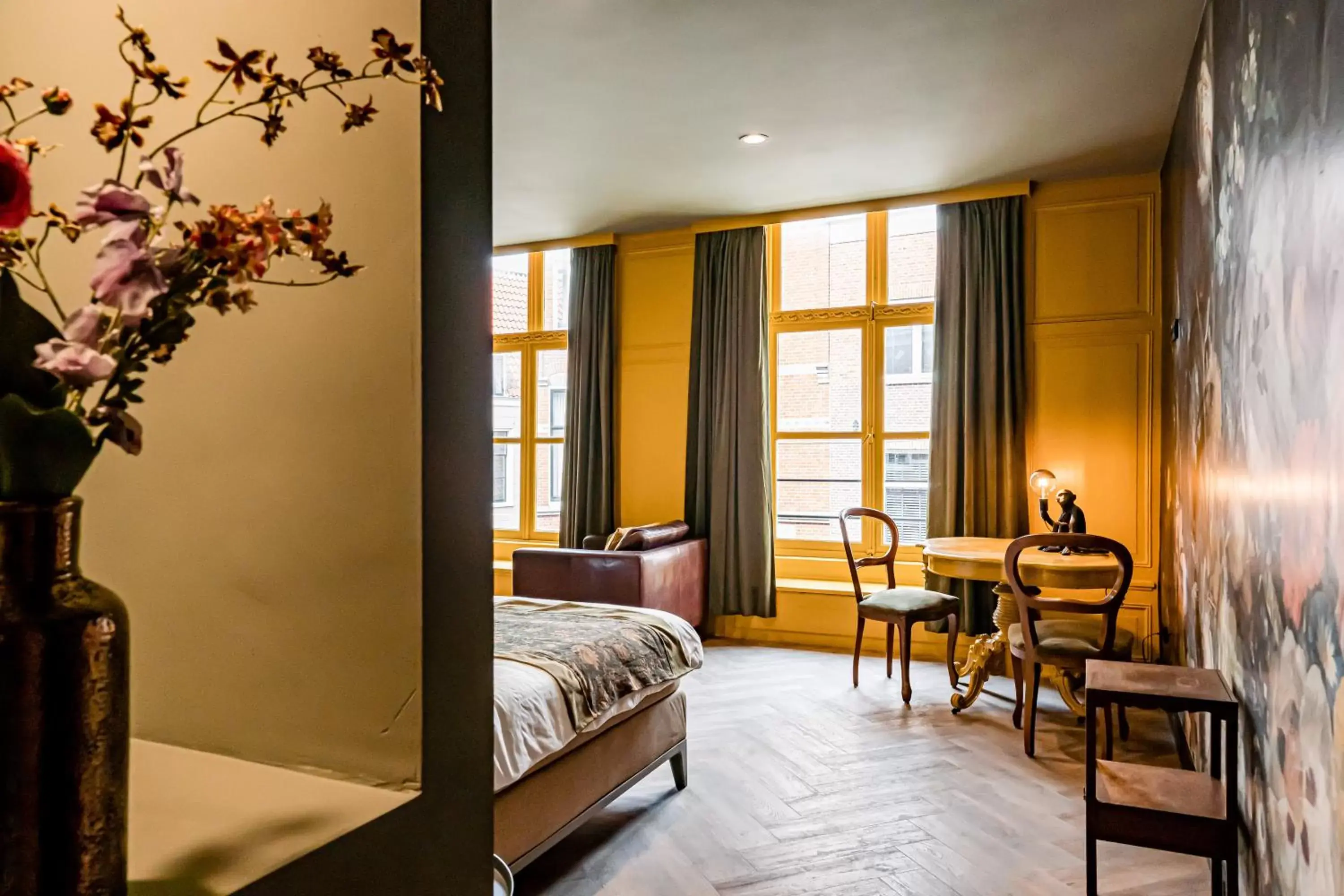 MAF Haarlem Boutique Hotel