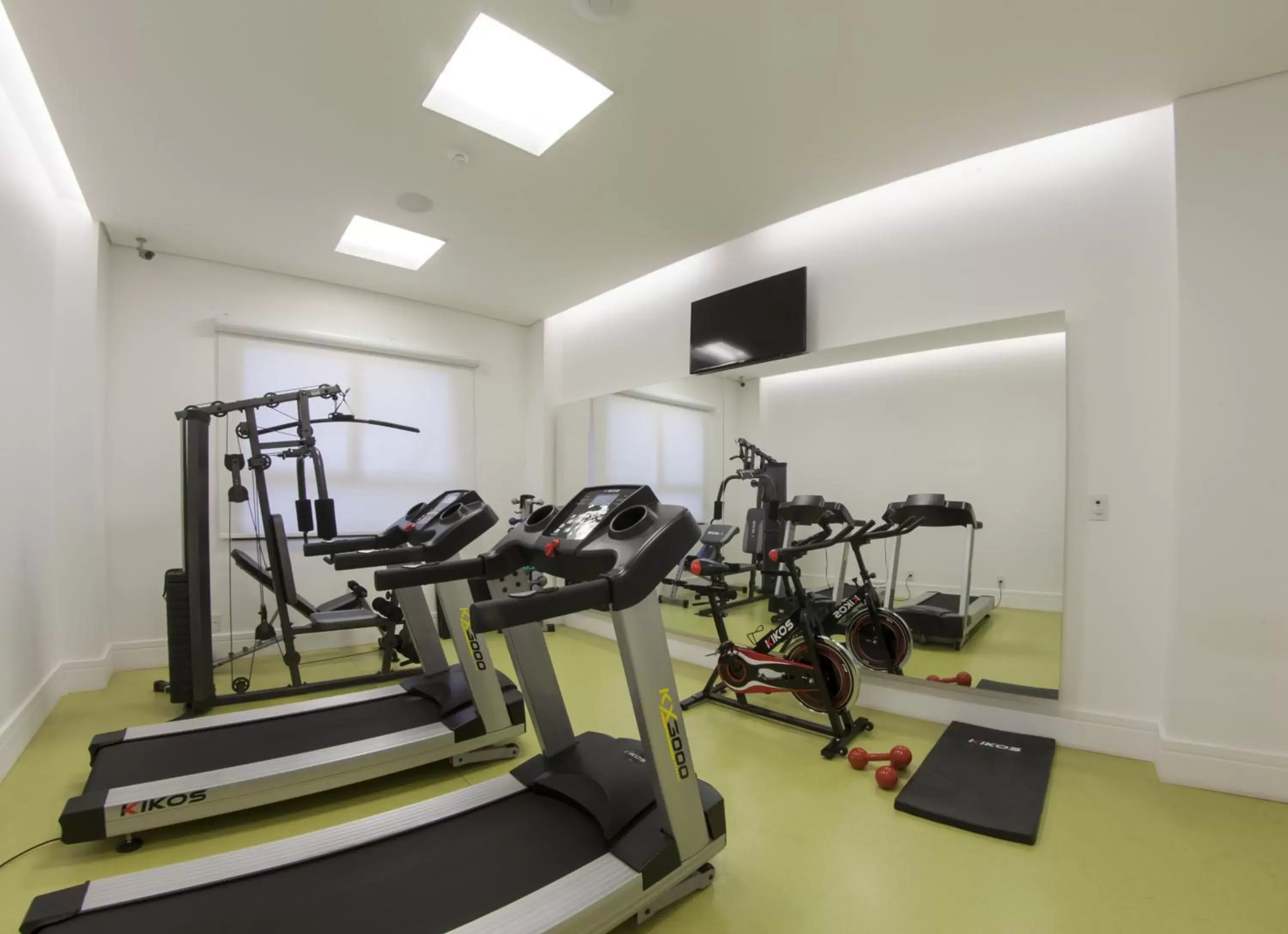 Activities, Fitness Center/Facilities in ibis Styles Maracanau