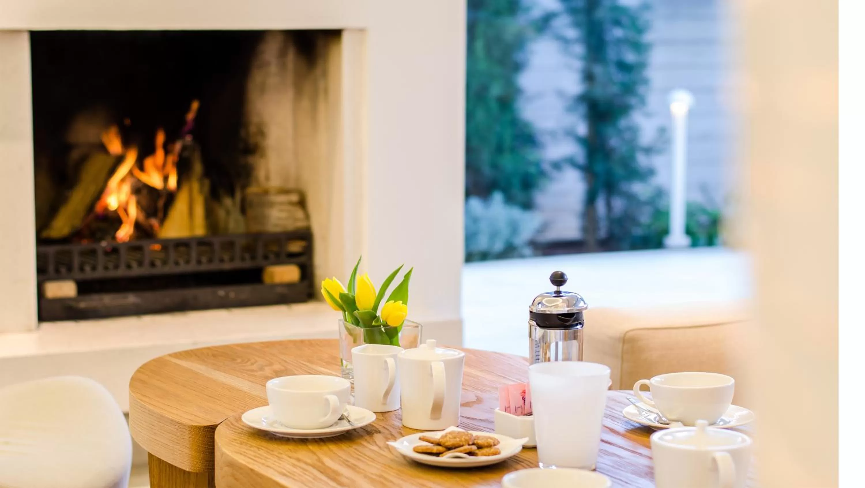 Lobby or reception in Alasia Boutique Hotel