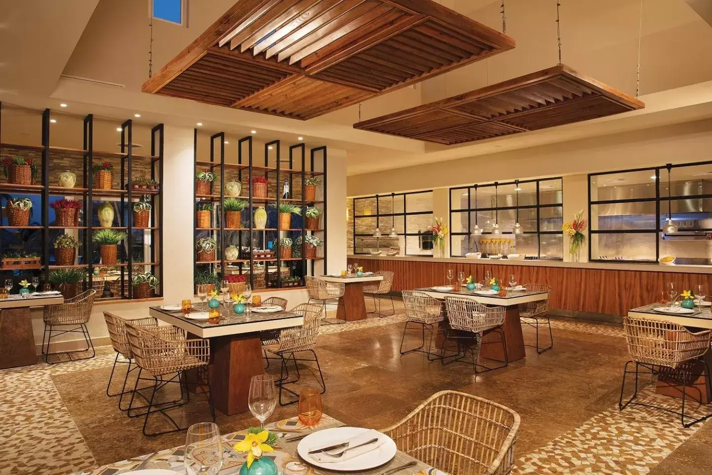 Restaurant/Places to Eat in Dreams Royal Beach Punta Cana