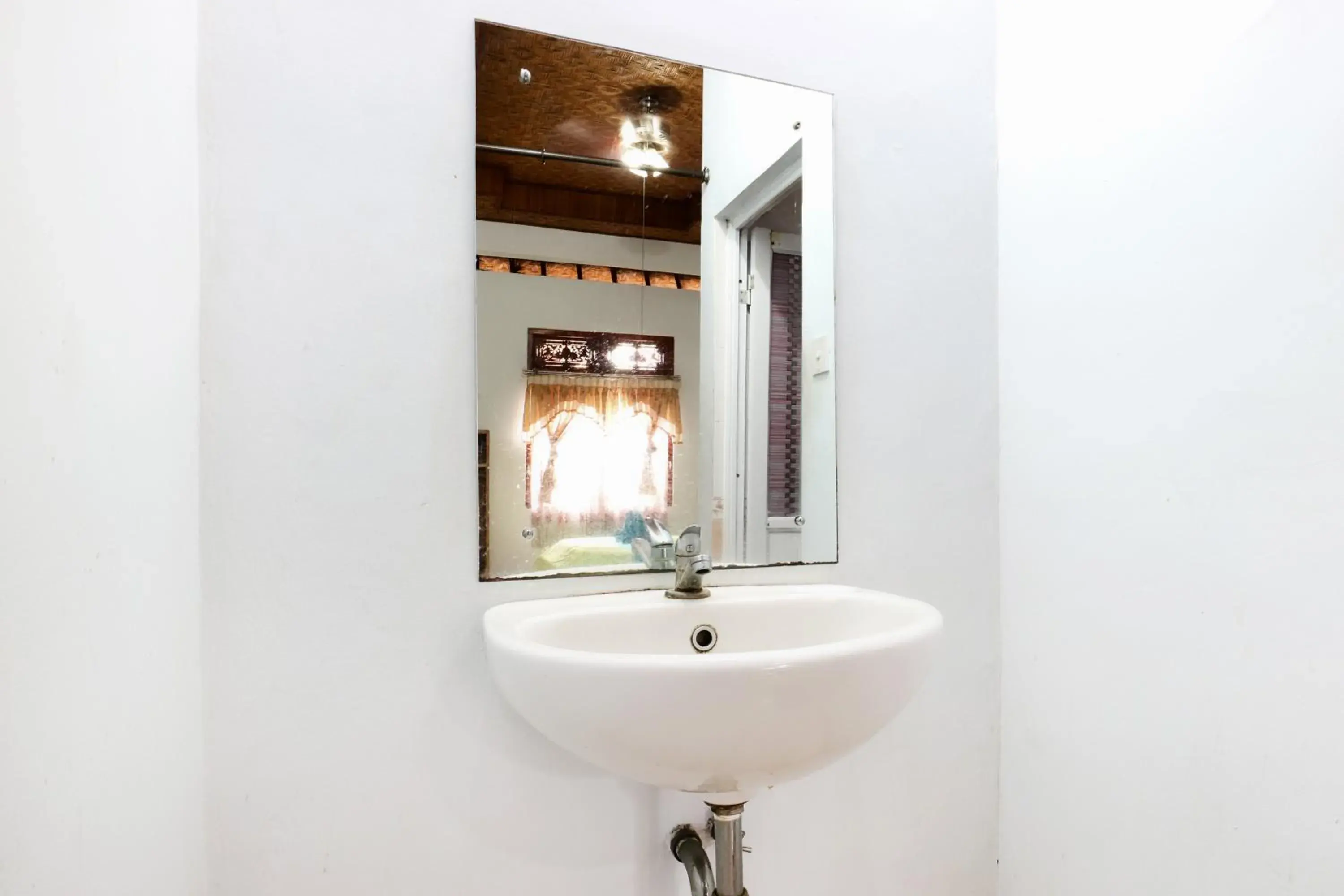 Bathroom in Aurora House Ubud