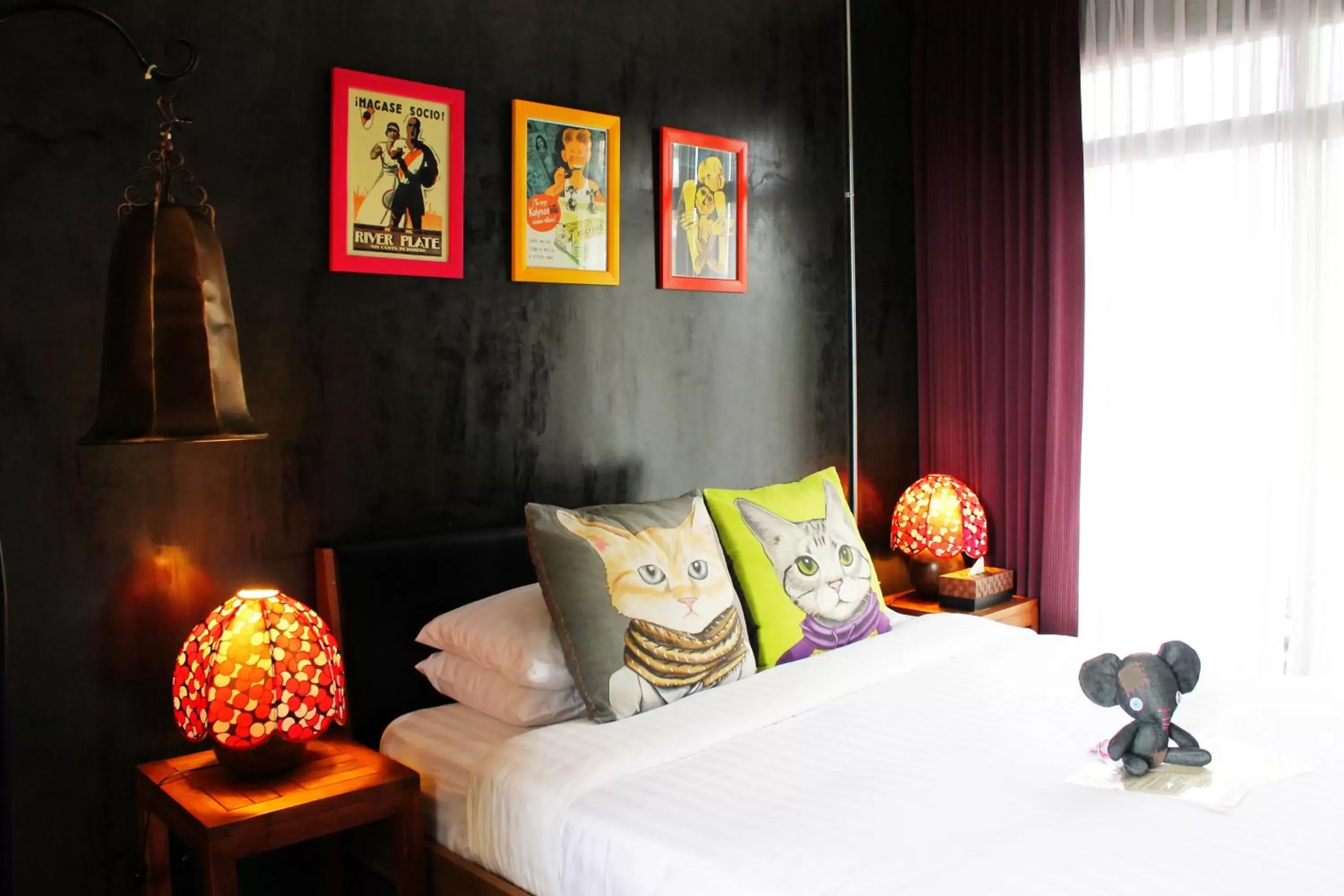 Standard Double Room with Balcony in Villa Thapae Standard Double Room with Balcony in Villa Thapae