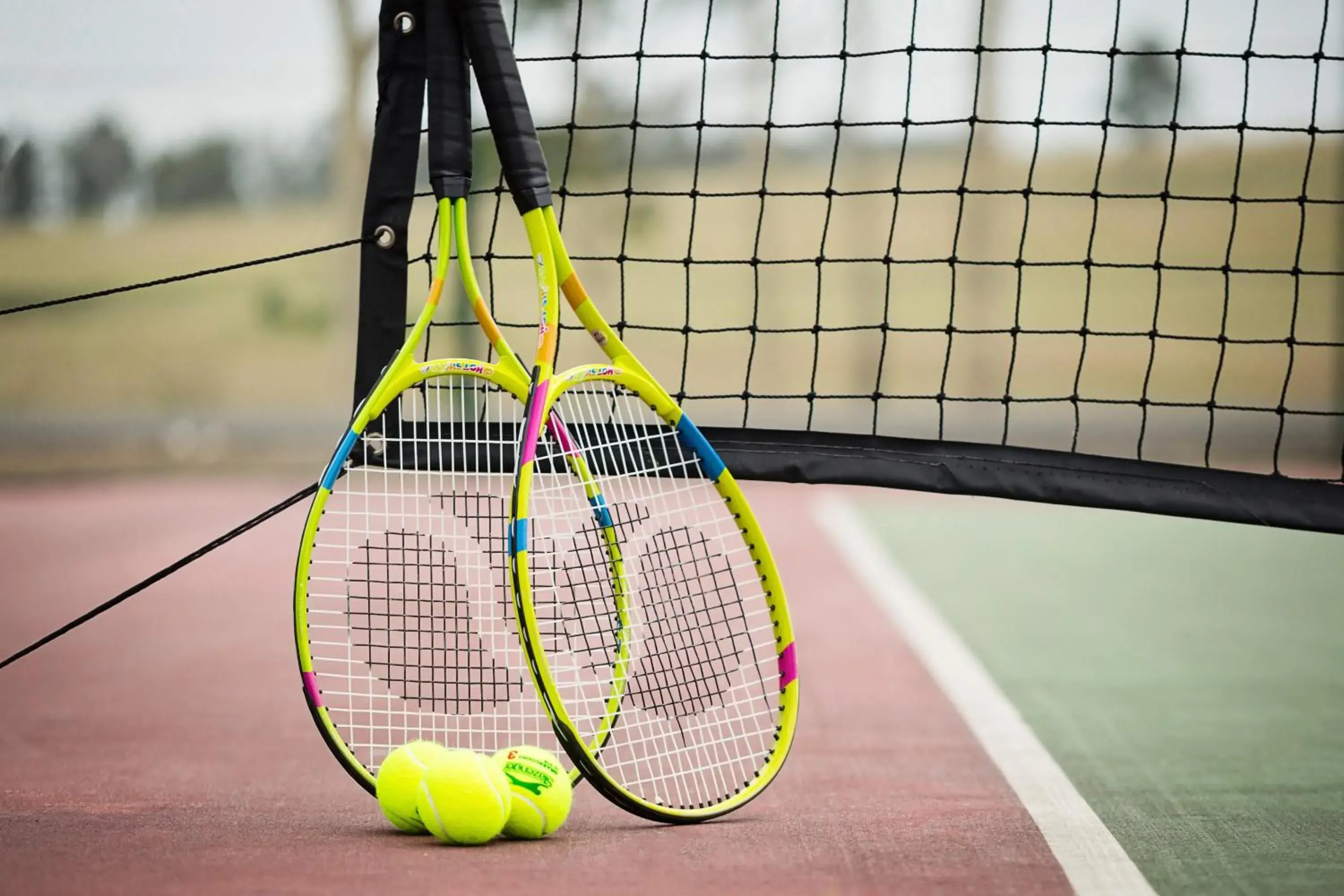 Tennis court, Tennis/Squash in Pokolbin Village Estate