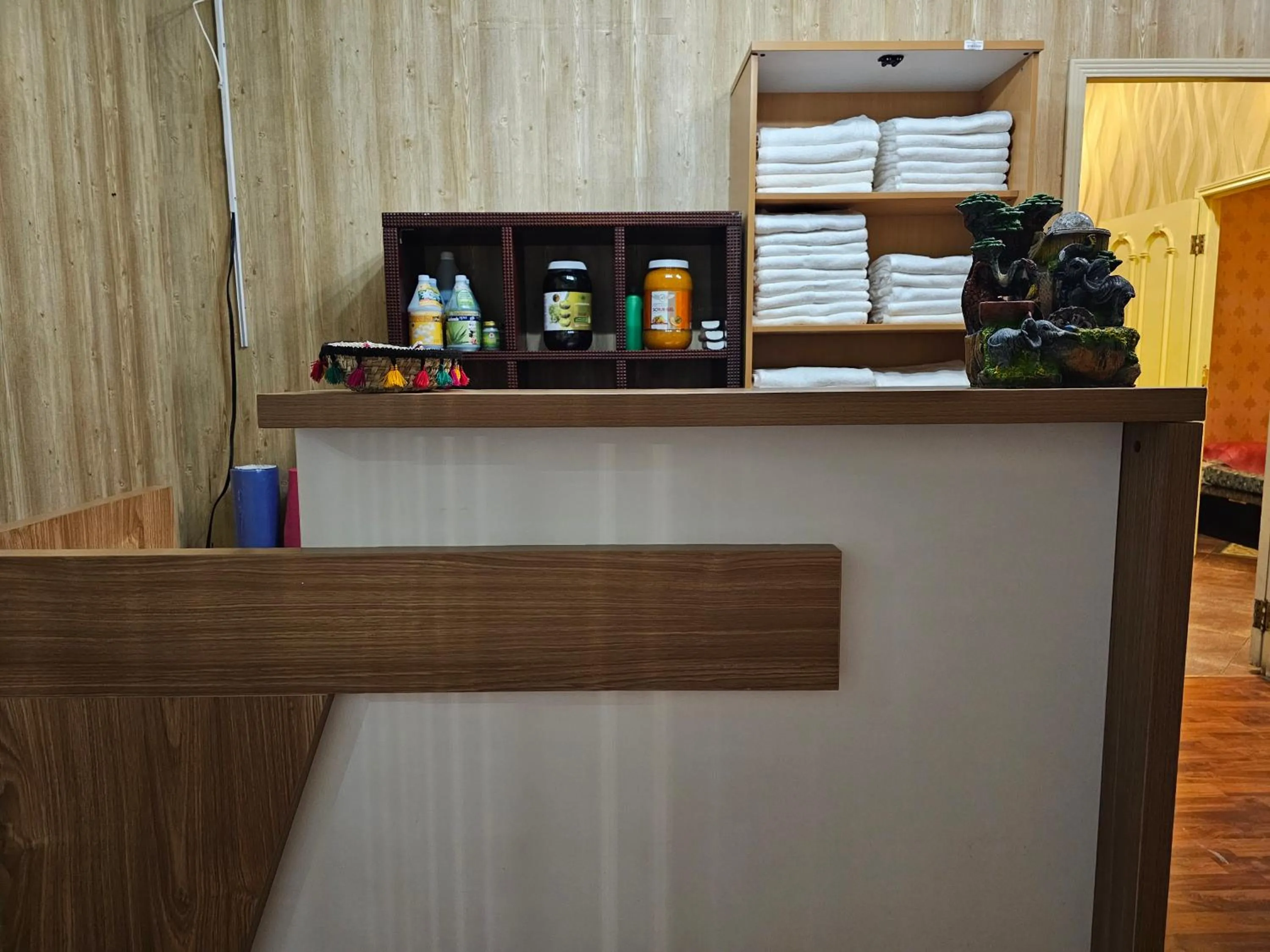 Spa and wellness centre/facilities in Majestic Hotel