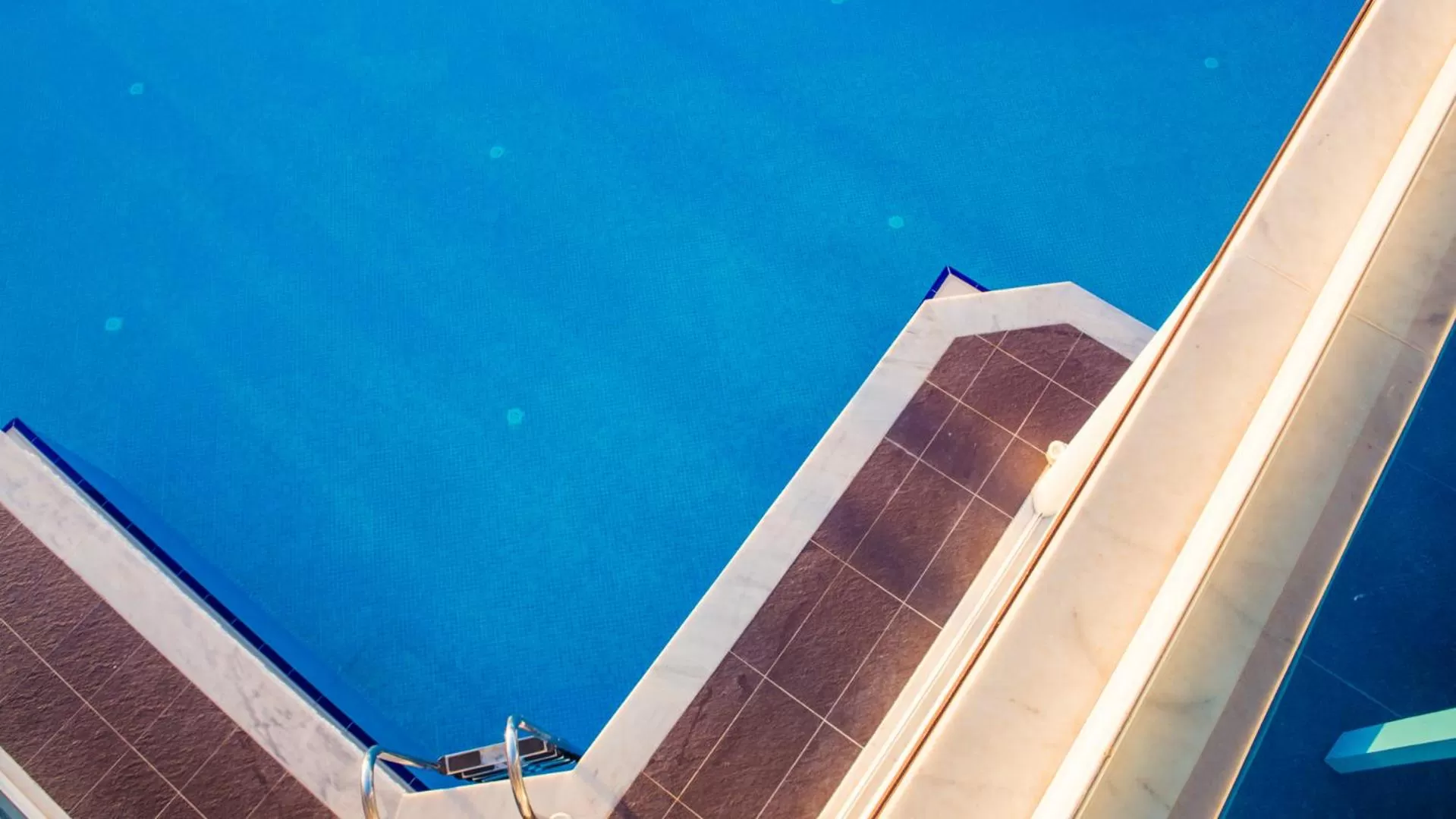 Swimming pool in Garcia Resort & Spa - Ultra All Inclusive