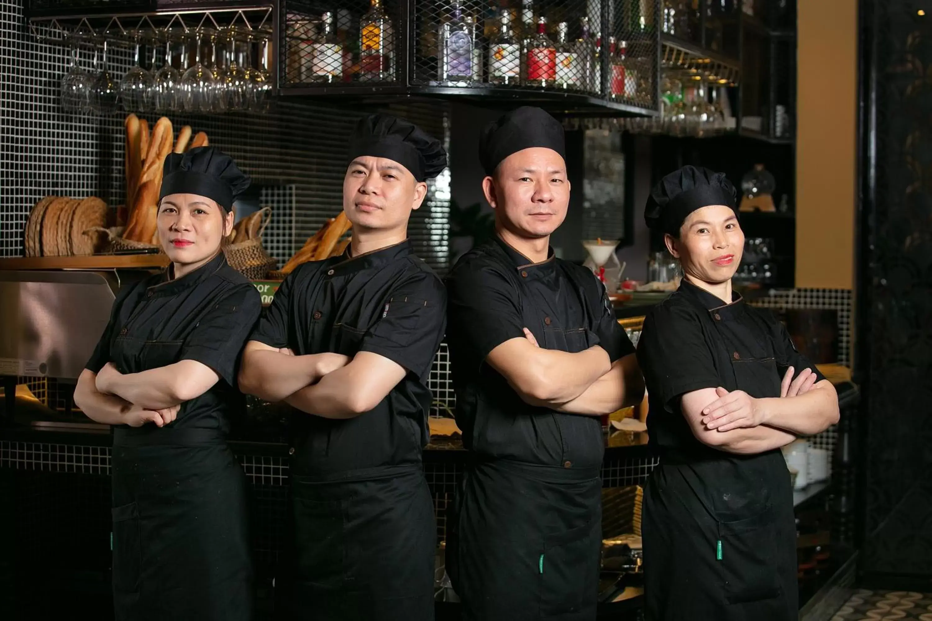 Restaurant/places to eat in JM Marvel Hotel & Spa Restaurant/places to eat in JM Marvel Hotel & Spa