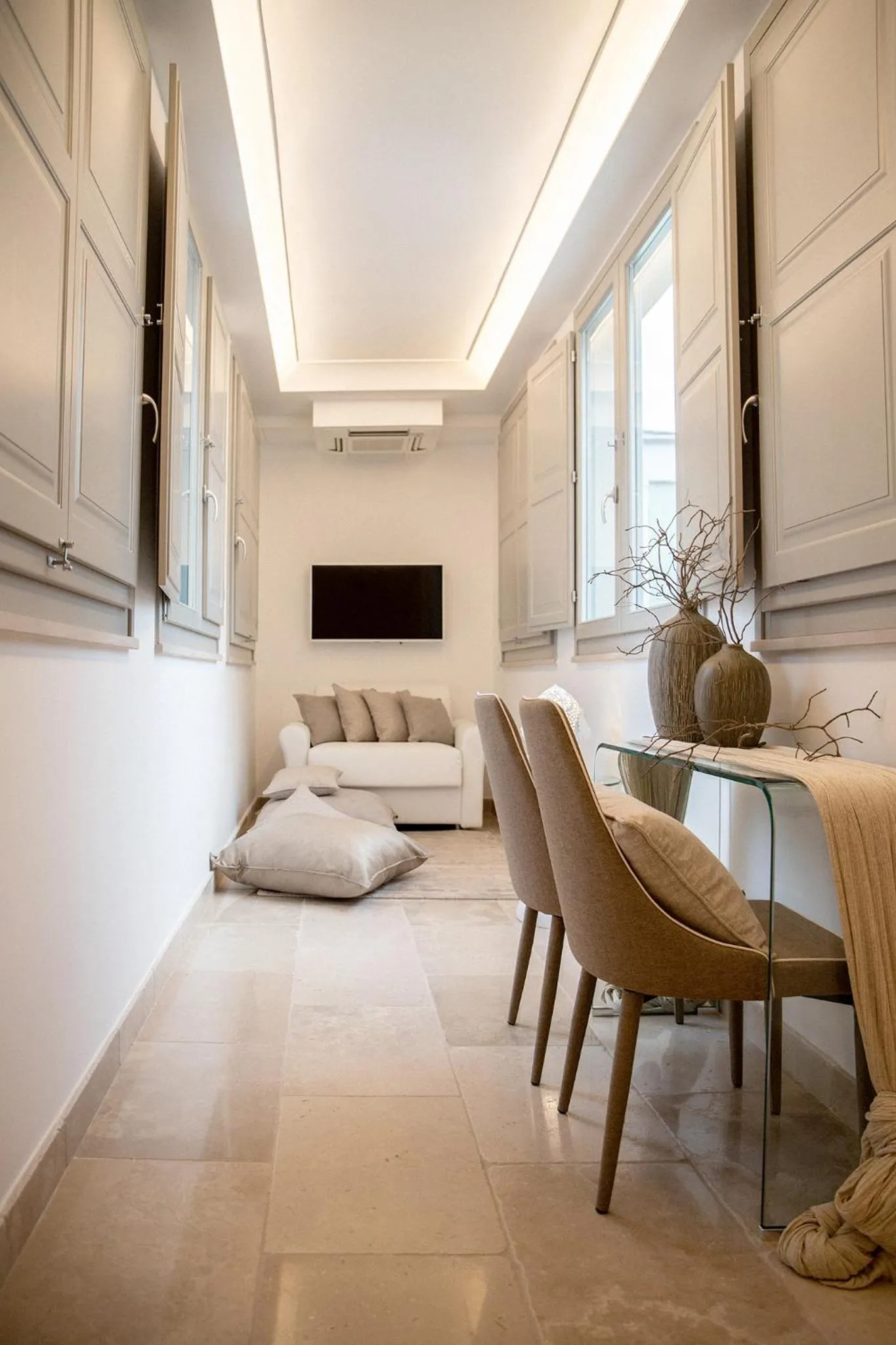 Bed in MONUN Hotel&Spa