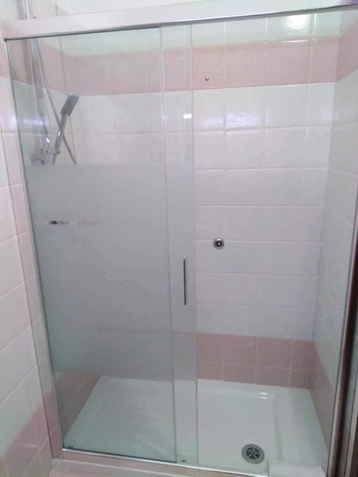 Toilet in Hotel Corallo